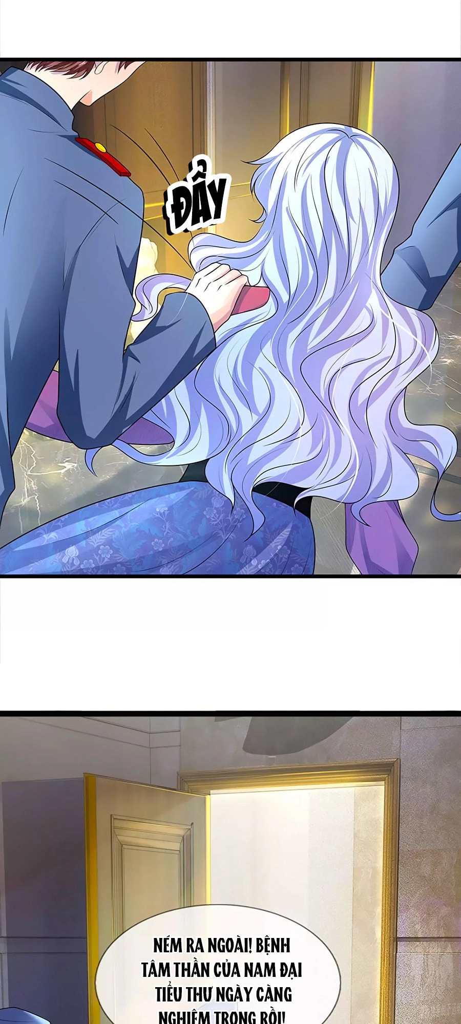 Tù Sủng Muốn Tạo Phản Của Thiếu Soái Bất Lương Chapter 51 - 16