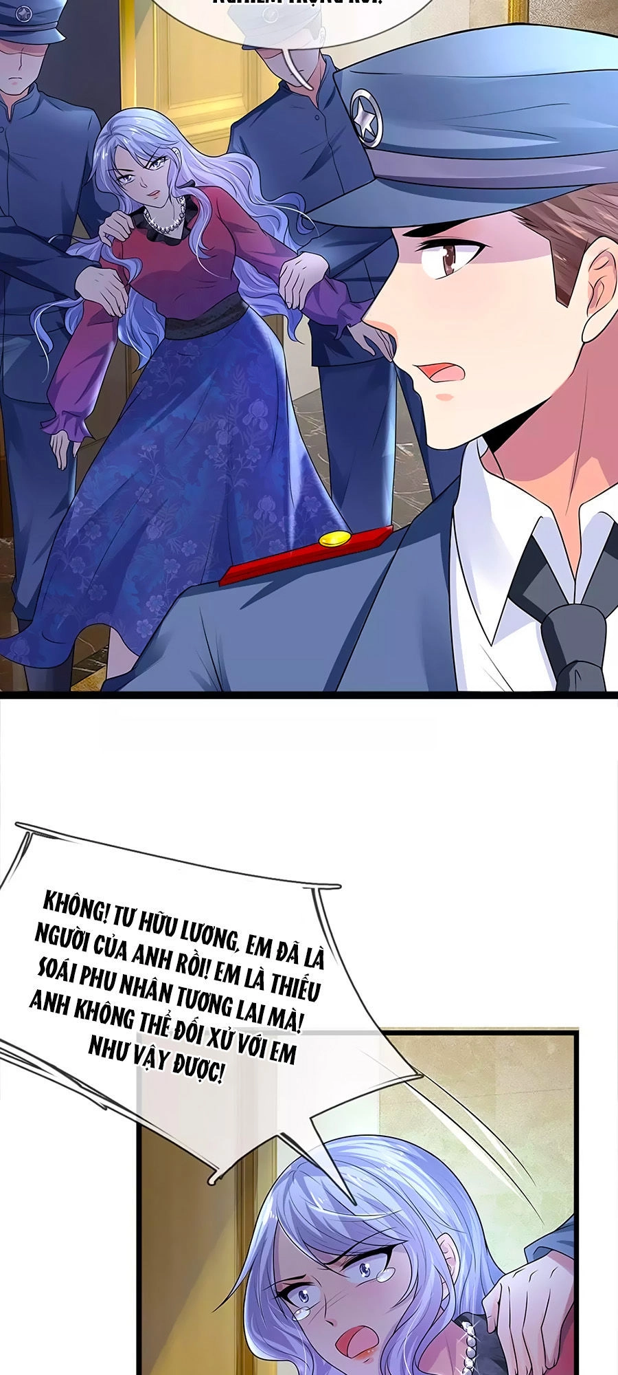 Tù Sủng Muốn Tạo Phản Của Thiếu Soái Bất Lương Chapter 51 - 17