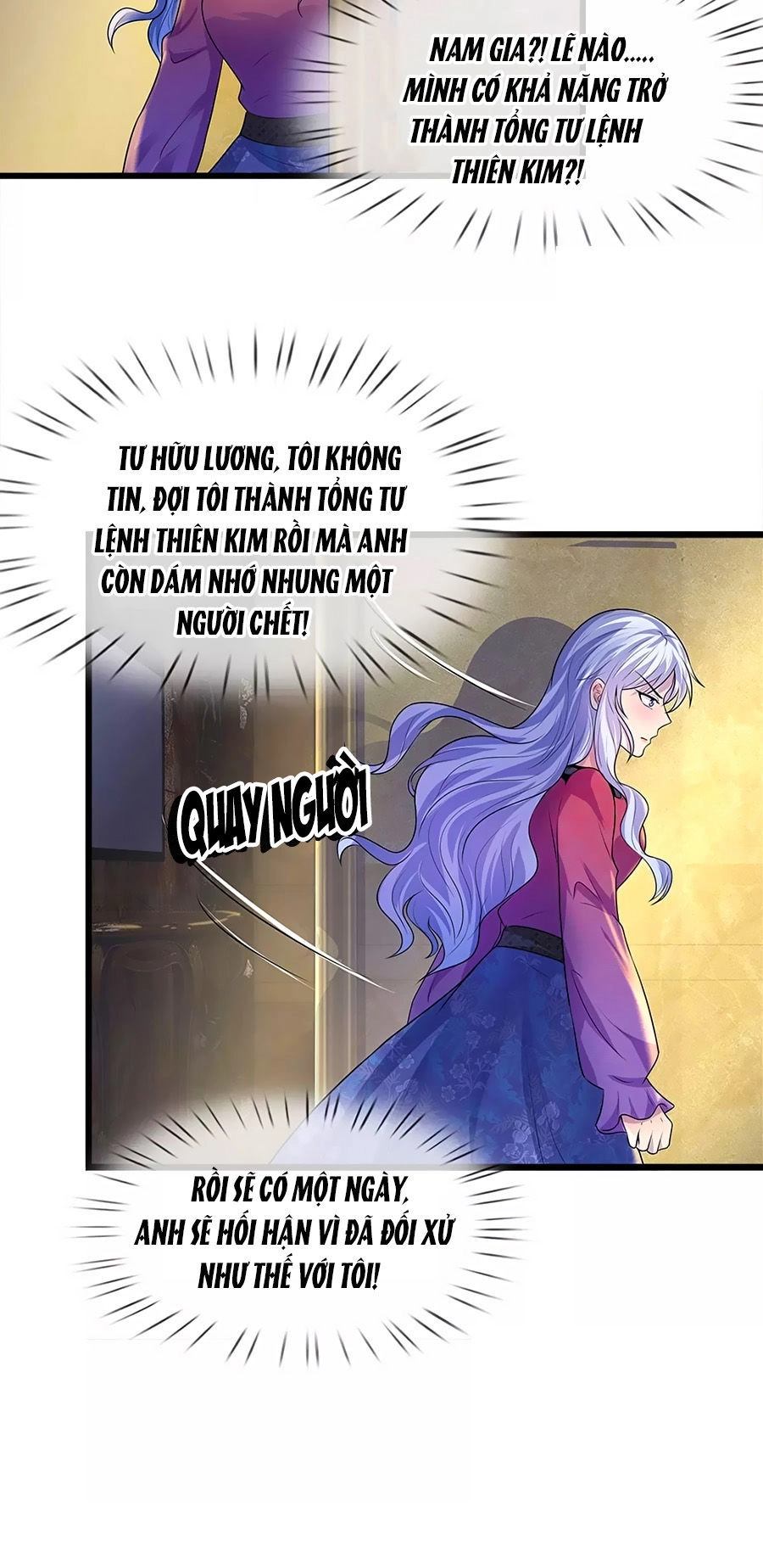 Tù Sủng Muốn Tạo Phản Của Thiếu Soái Bất Lương Chapter 52 - 5