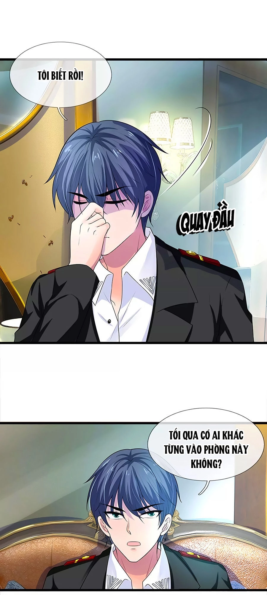 Tù Sủng Muốn Tạo Phản Của Thiếu Soái Bất Lương Chapter 52 - 6