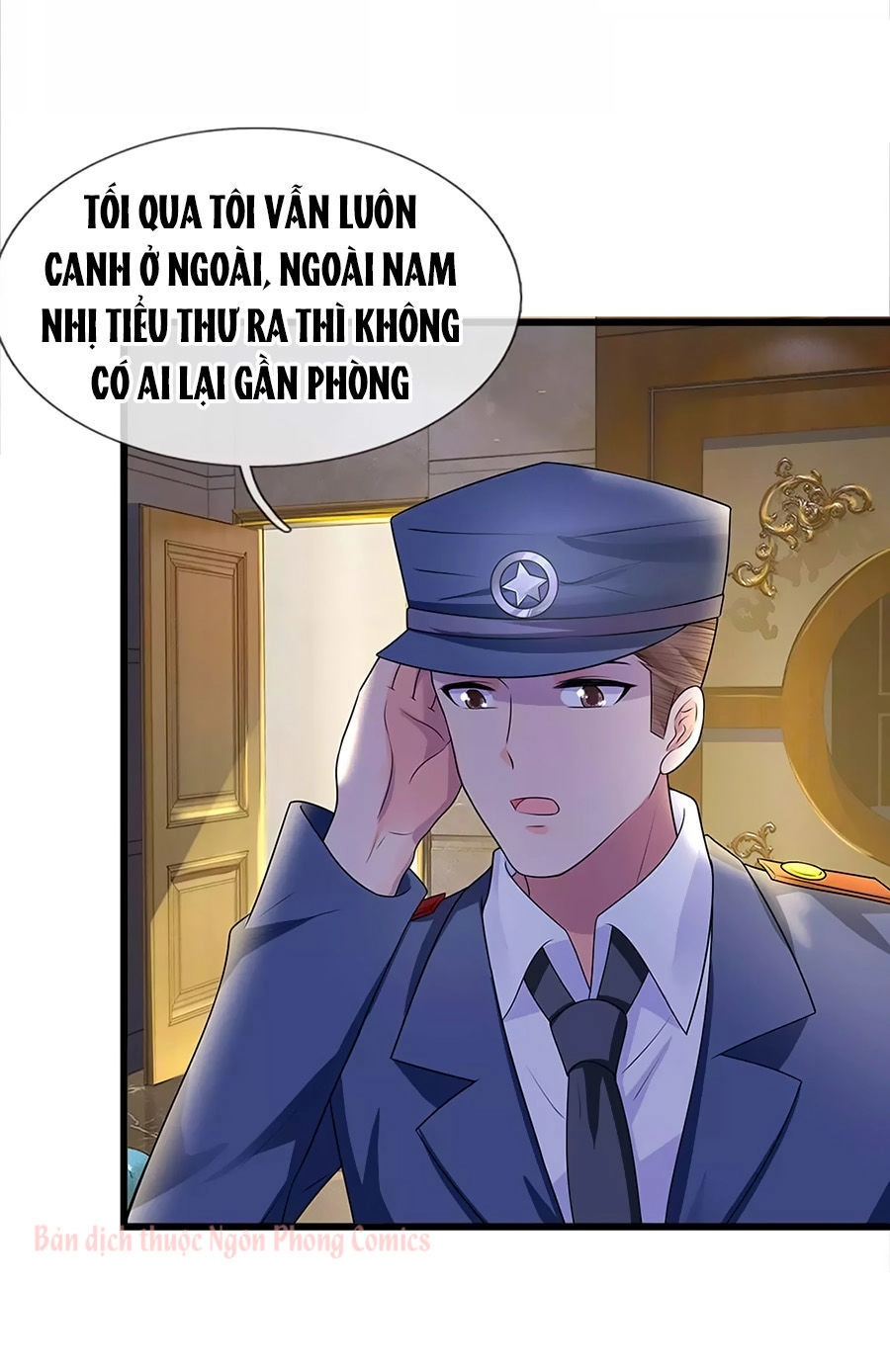 Tù Sủng Muốn Tạo Phản Của Thiếu Soái Bất Lương Chapter 52 - 7