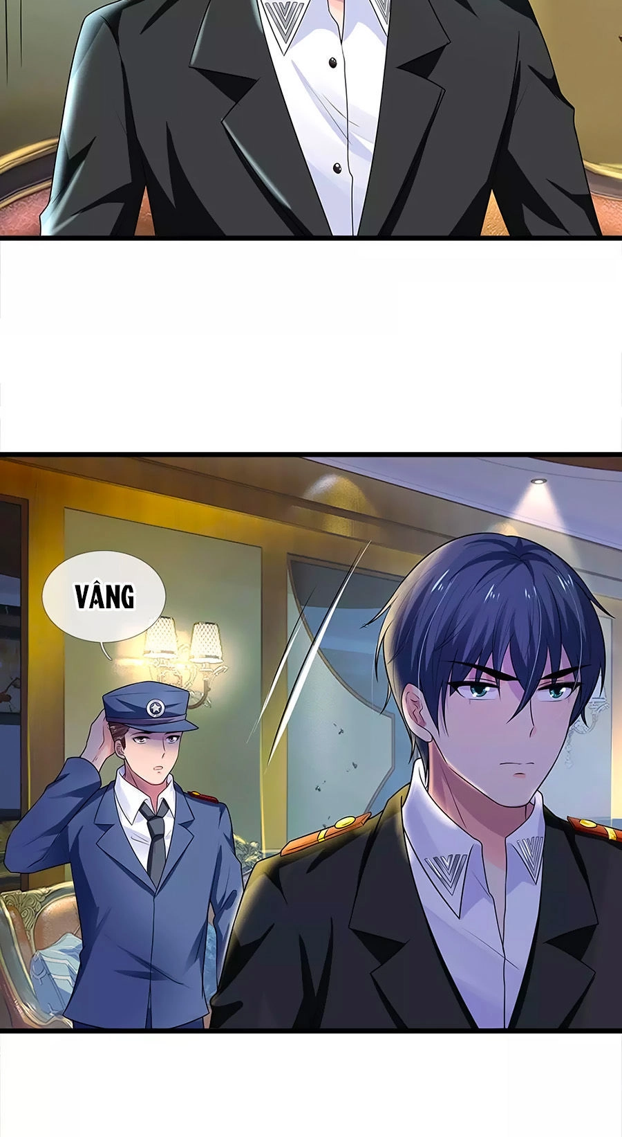 Tù Sủng Muốn Tạo Phản Của Thiếu Soái Bất Lương Chapter 52 - 9