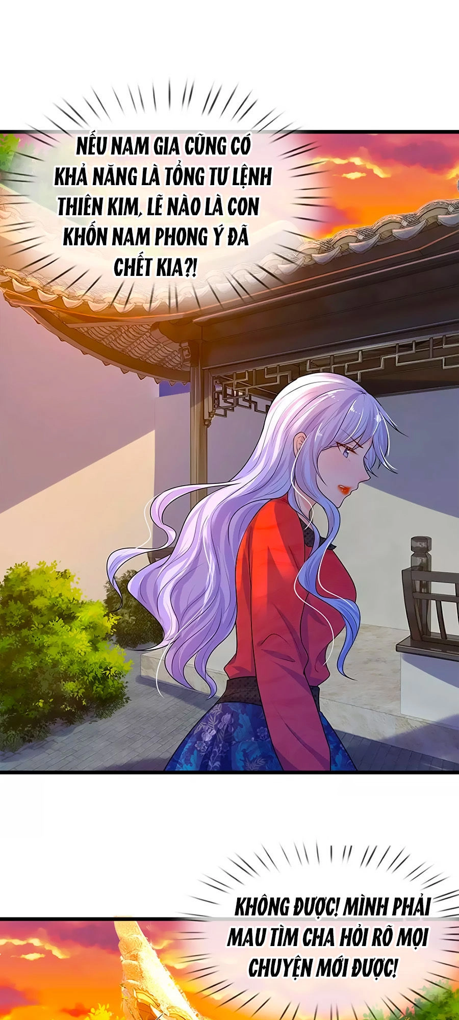 Tù Sủng Muốn Tạo Phản Của Thiếu Soái Bất Lương Chapter 52 - 10