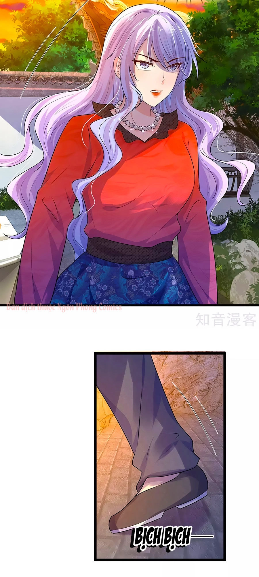 Tù Sủng Muốn Tạo Phản Của Thiếu Soái Bất Lương Chapter 52 - 11