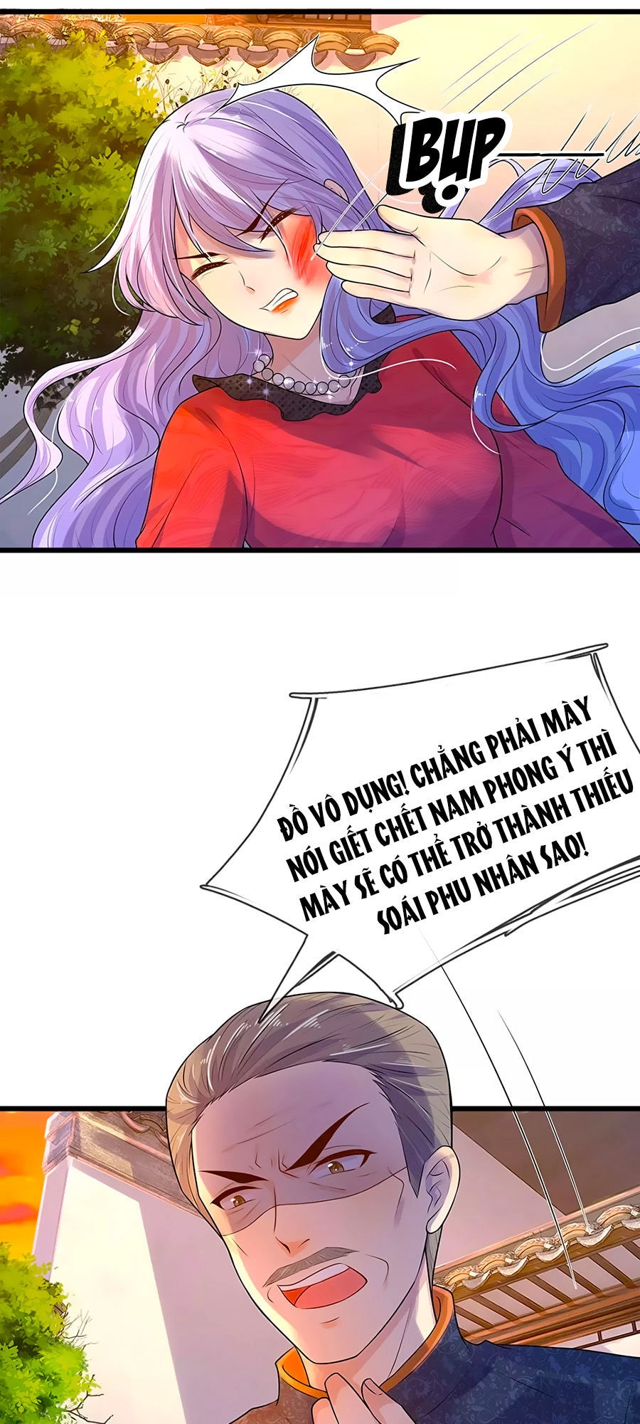 Tù Sủng Muốn Tạo Phản Của Thiếu Soái Bất Lương Chapter 52 - 12