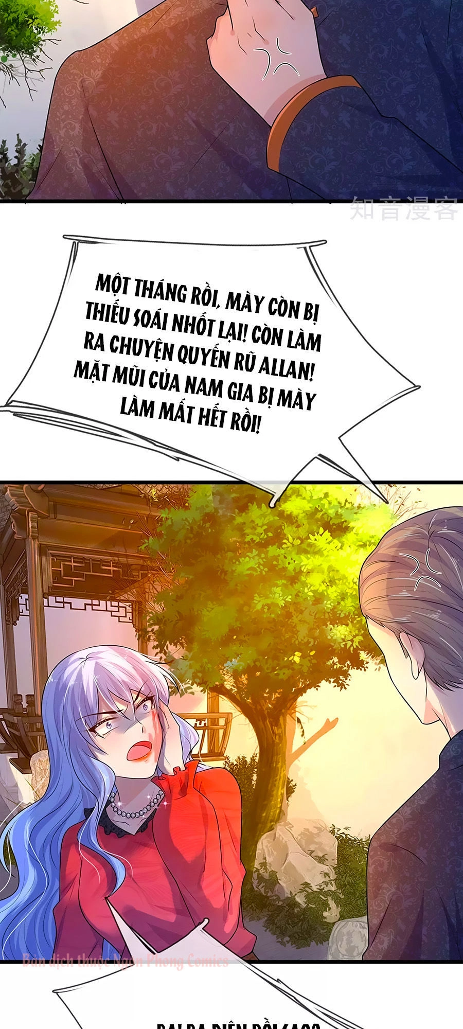 Tù Sủng Muốn Tạo Phản Của Thiếu Soái Bất Lương Chapter 52 - 13