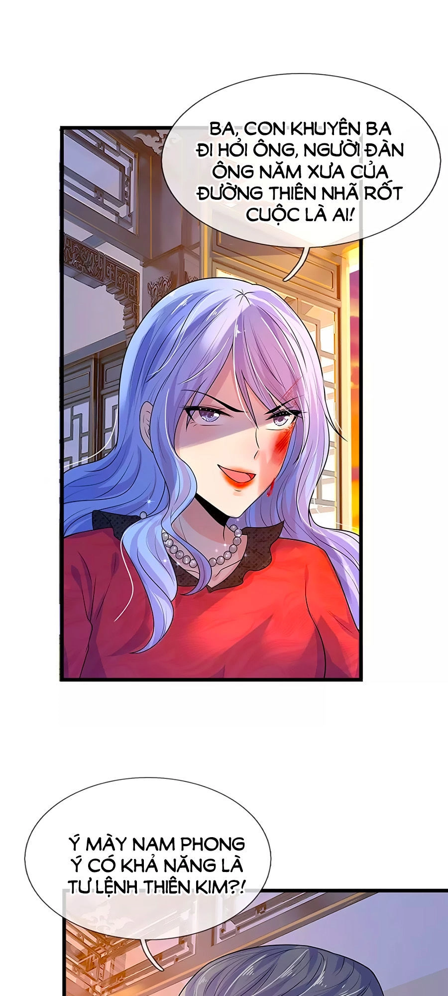 Tù Sủng Muốn Tạo Phản Của Thiếu Soái Bất Lương Chapter 53 - 6