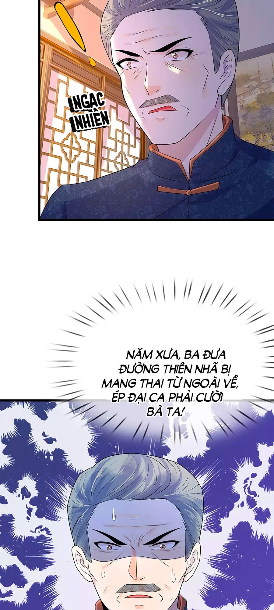 Tù Sủng Muốn Tạo Phản Của Thiếu Soái Bất Lương Chapter 53 - 7