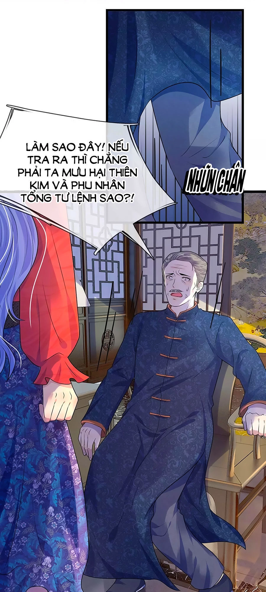 Tù Sủng Muốn Tạo Phản Của Thiếu Soái Bất Lương Chapter 53 - 9