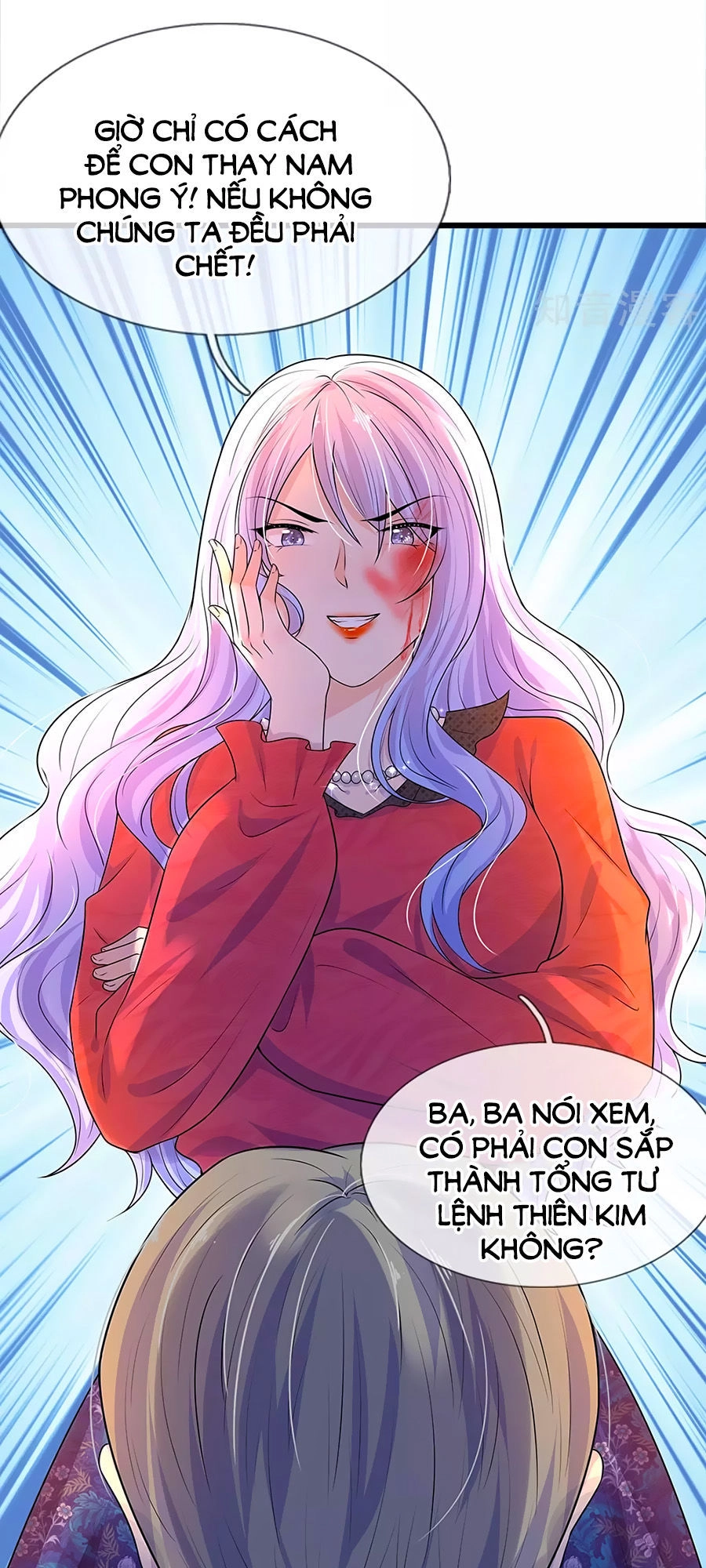 Tù Sủng Muốn Tạo Phản Của Thiếu Soái Bất Lương Chapter 53 - 11