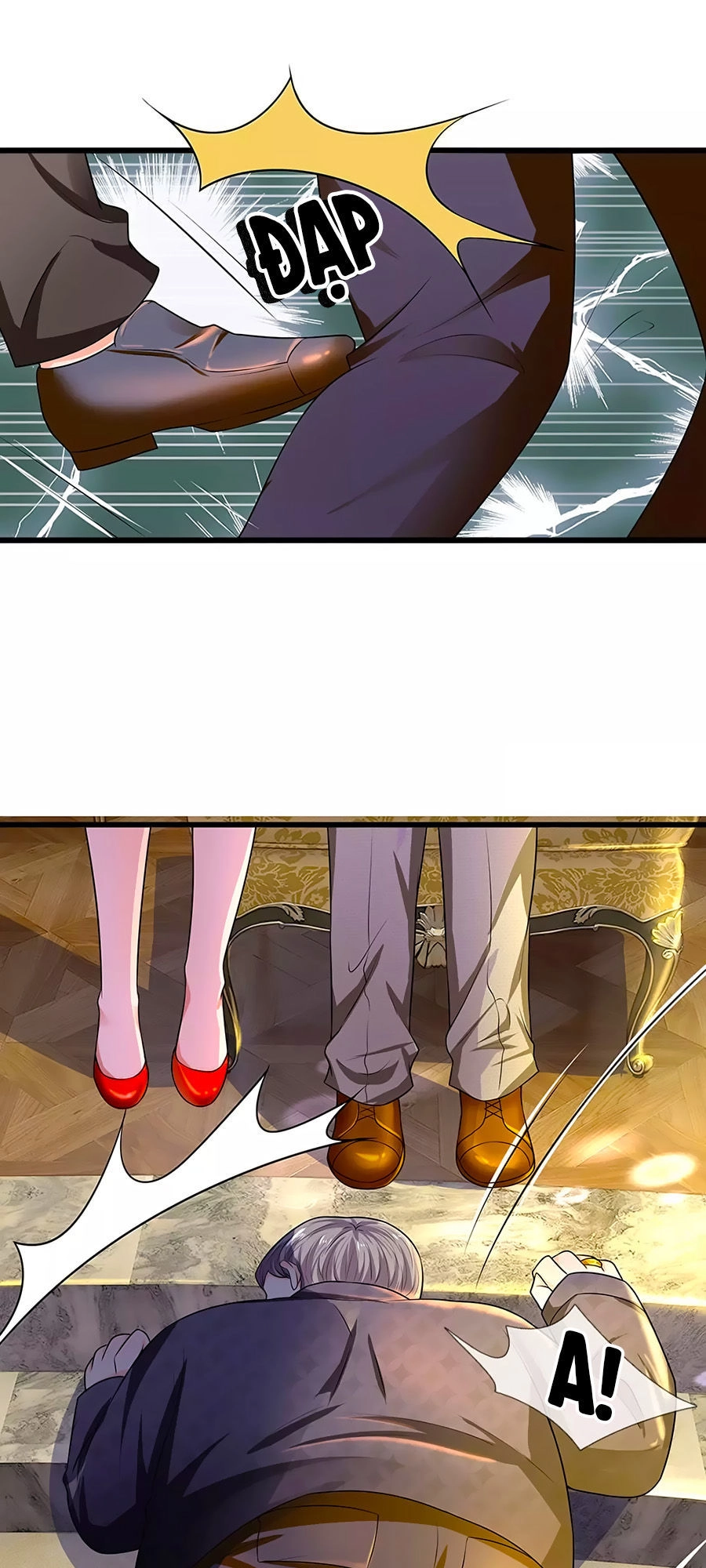 Tù Sủng Muốn Tạo Phản Của Thiếu Soái Bất Lương Chapter 53 - 19