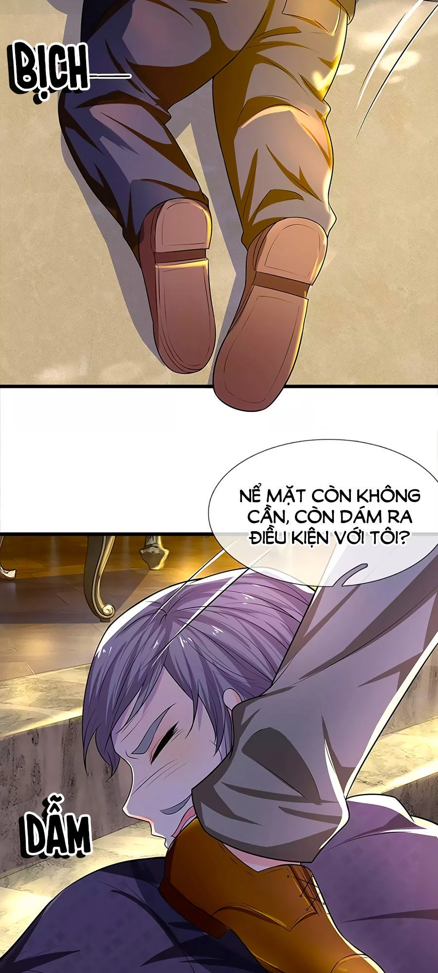 Tù Sủng Muốn Tạo Phản Của Thiếu Soái Bất Lương Chapter 53 - 20