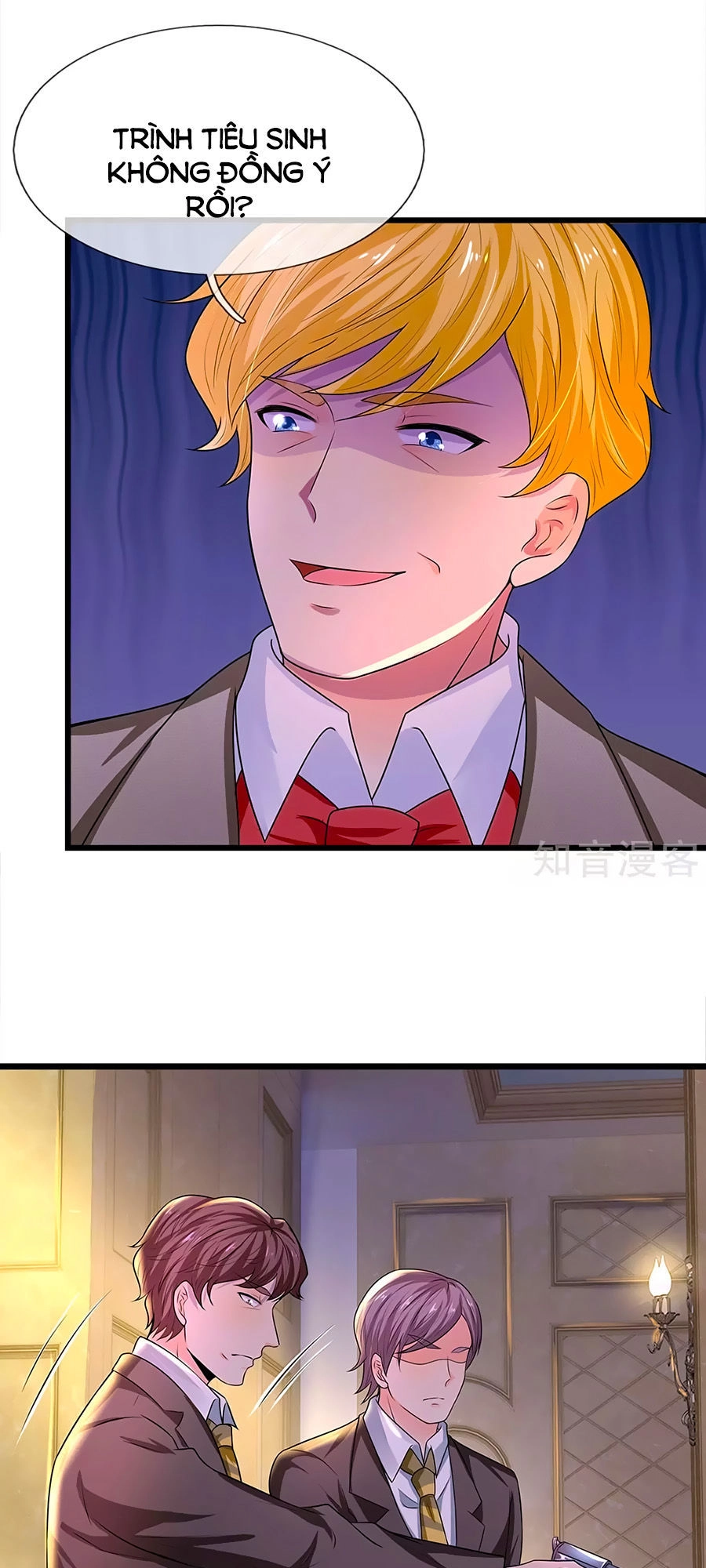 Tù Sủng Muốn Tạo Phản Của Thiếu Soái Bất Lương Chapter 53 - 22