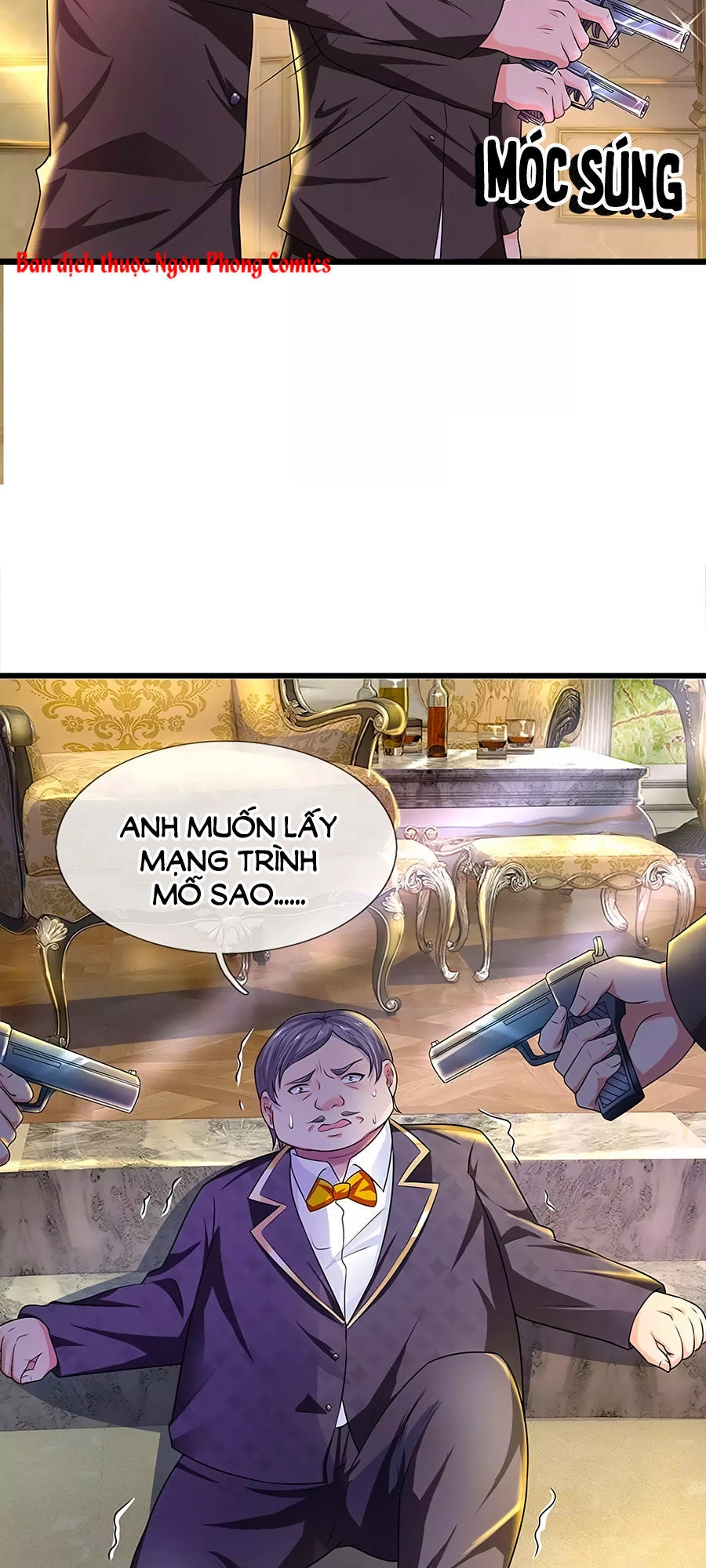 Tù Sủng Muốn Tạo Phản Của Thiếu Soái Bất Lương Chapter 53 - 23