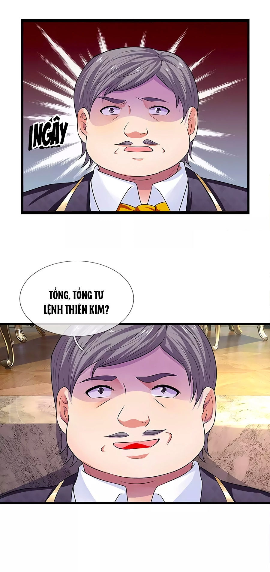 Tù Sủng Muốn Tạo Phản Của Thiếu Soái Bất Lương Chapter 54 - 4