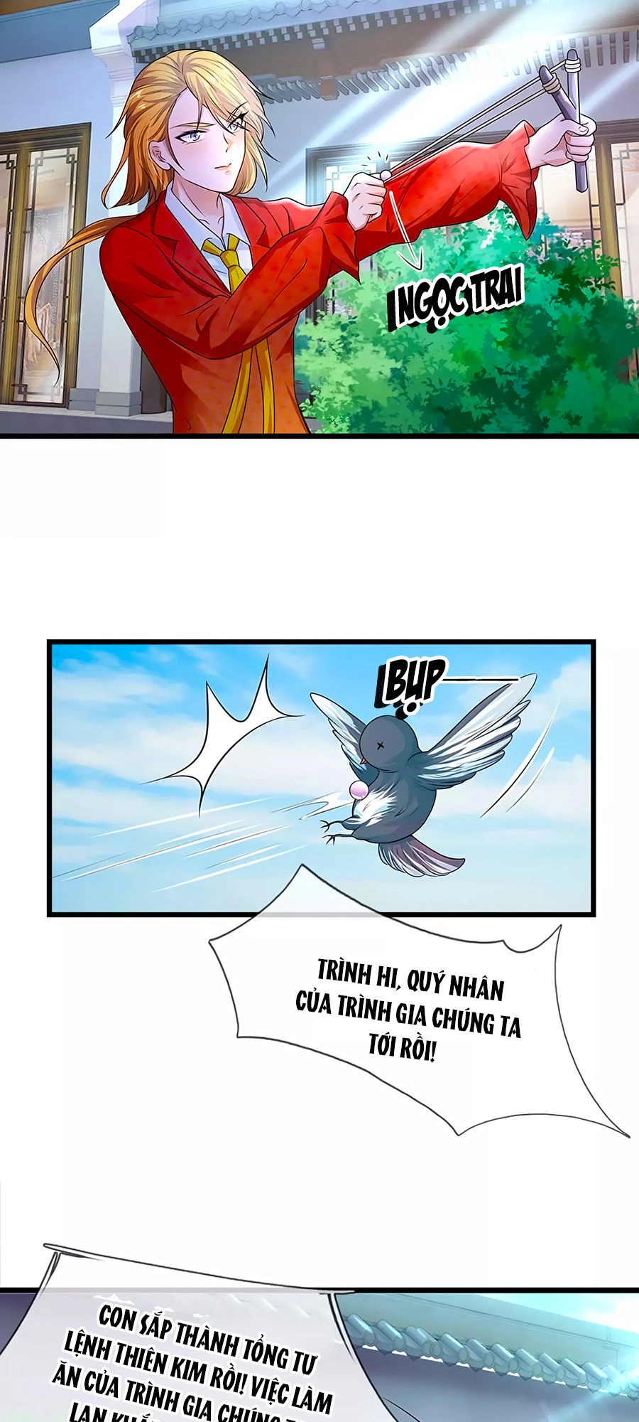 Tù Sủng Muốn Tạo Phản Của Thiếu Soái Bất Lương Chapter 54 - 6