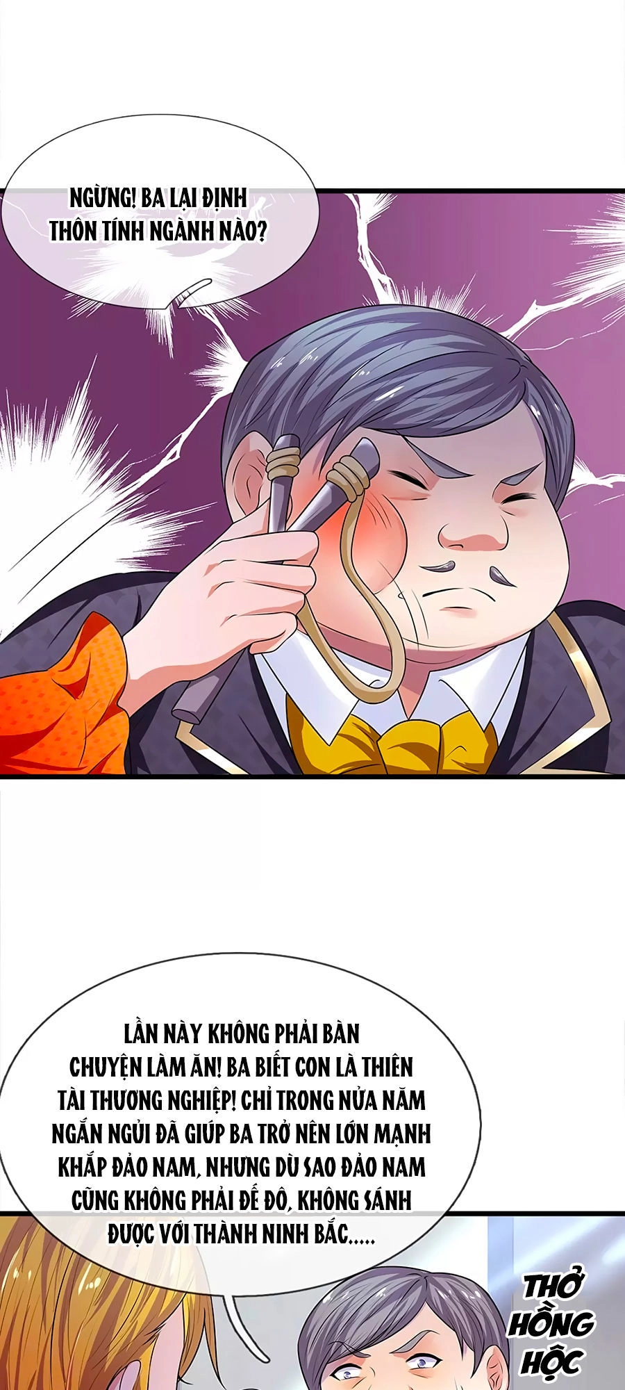 Tù Sủng Muốn Tạo Phản Của Thiếu Soái Bất Lương Chapter 54 - 8