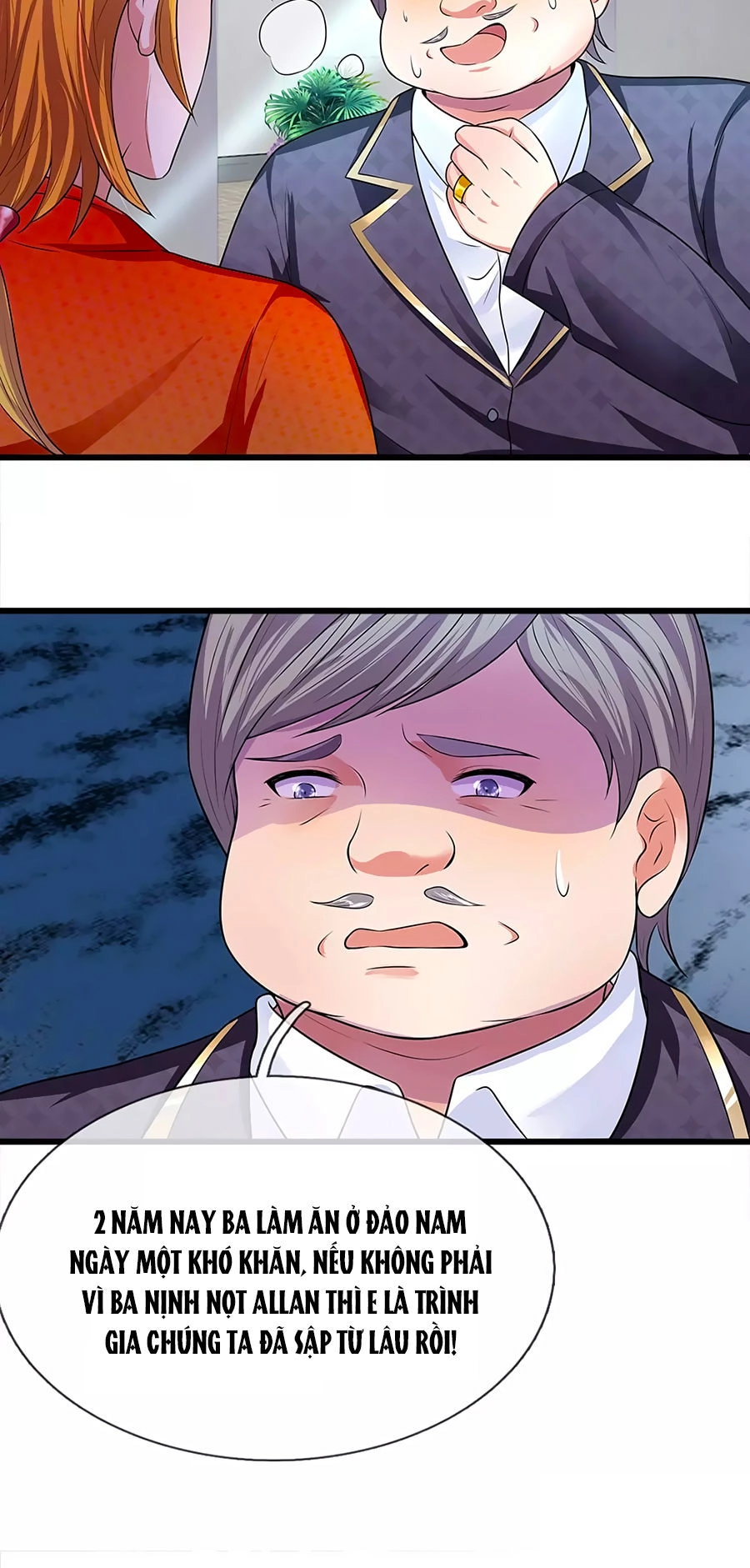 Tù Sủng Muốn Tạo Phản Của Thiếu Soái Bất Lương Chapter 54 - 9