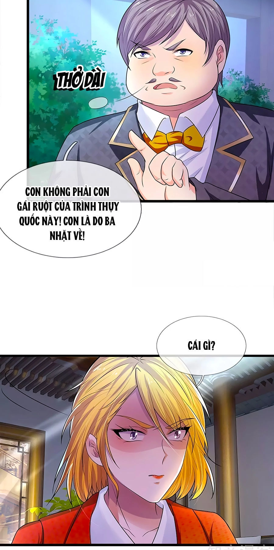 Tù Sủng Muốn Tạo Phản Của Thiếu Soái Bất Lương Chapter 54 - 11