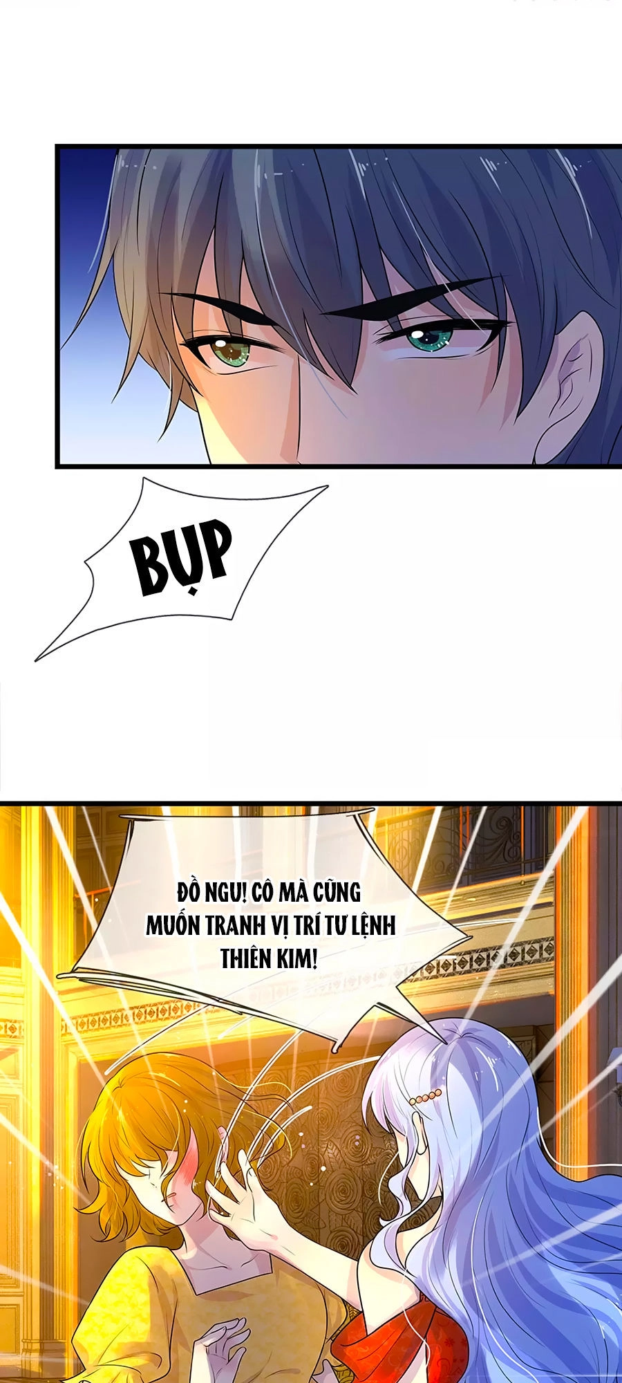 Tù Sủng Muốn Tạo Phản Của Thiếu Soái Bất Lương Chapter 54 - 15