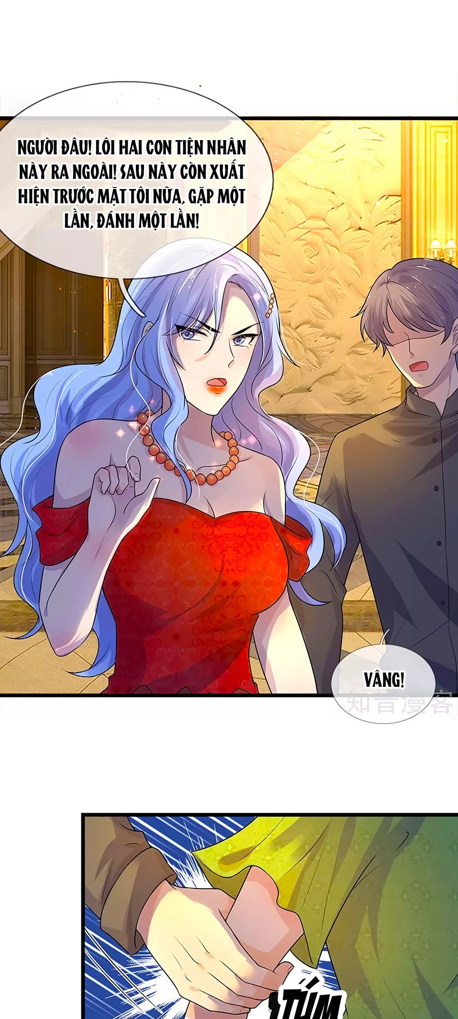 Tù Sủng Muốn Tạo Phản Của Thiếu Soái Bất Lương Chapter 55 - 3