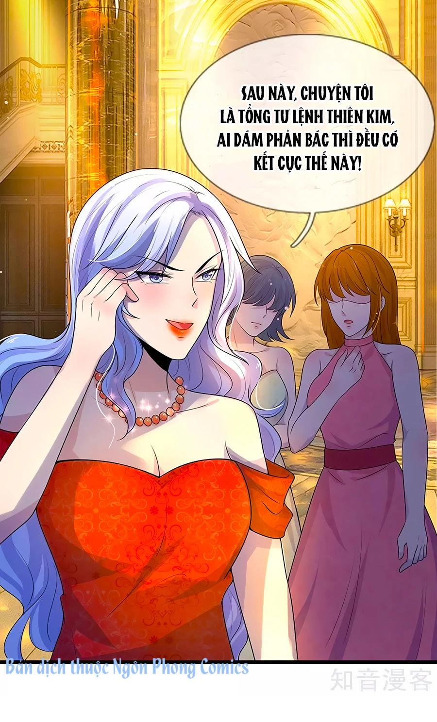 Tù Sủng Muốn Tạo Phản Của Thiếu Soái Bất Lương Chapter 55 - 6