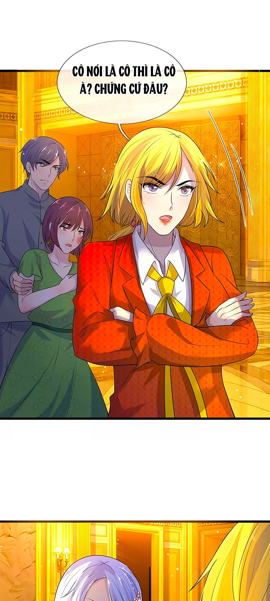 Tù Sủng Muốn Tạo Phản Của Thiếu Soái Bất Lương Chapter 55 - 9