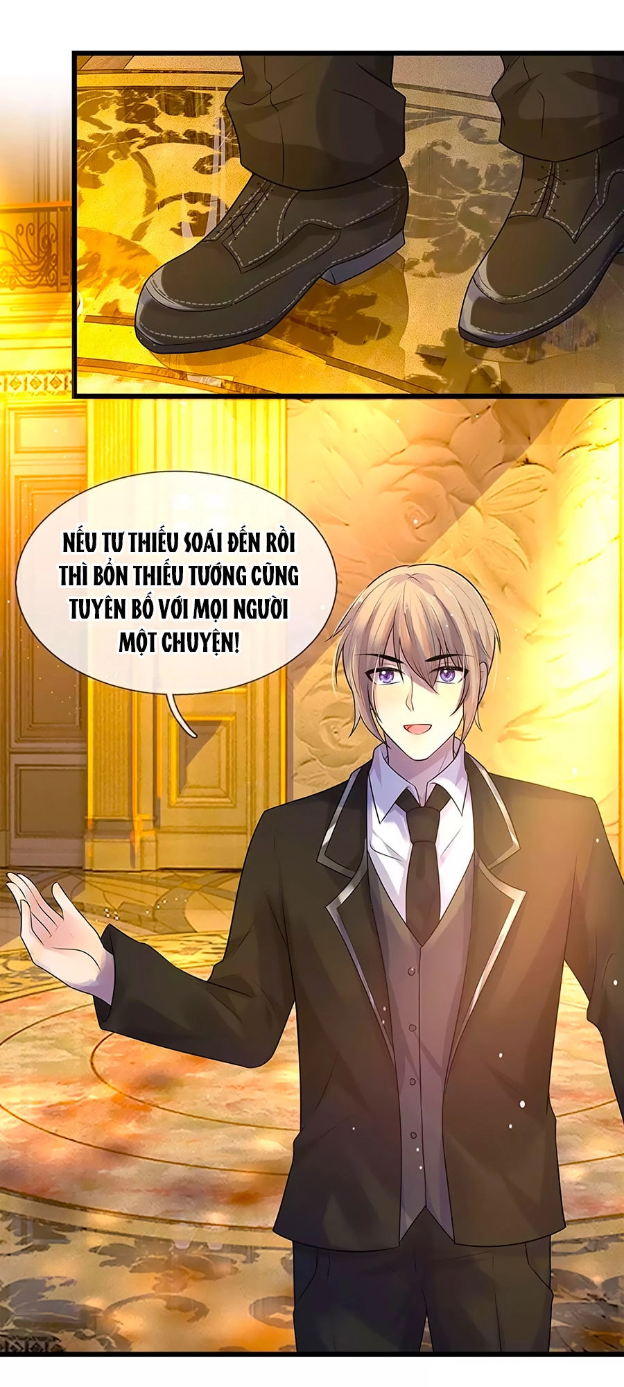 Tù Sủng Muốn Tạo Phản Của Thiếu Soái Bất Lương Chapter 55 - 11