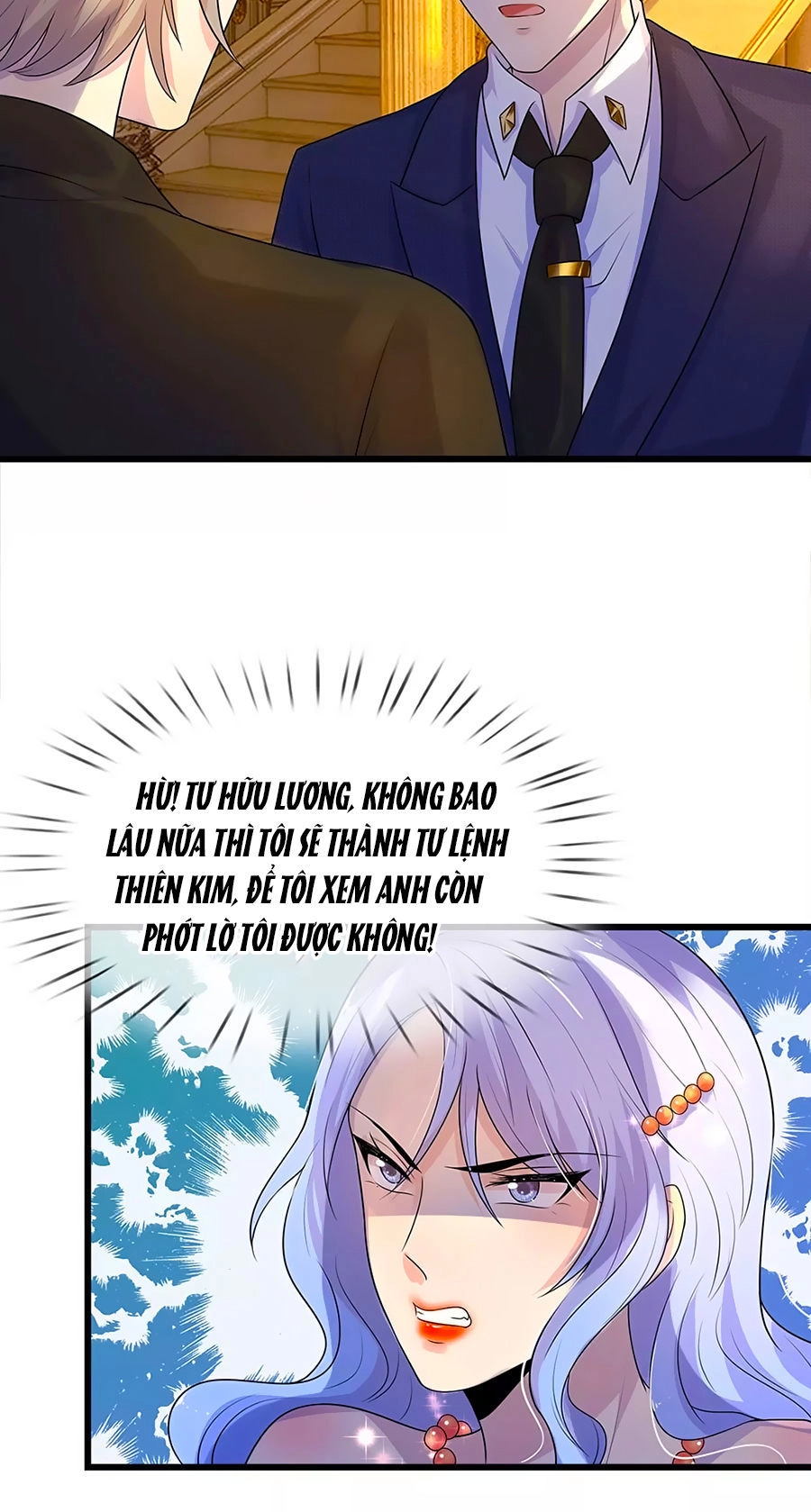 Tù Sủng Muốn Tạo Phản Của Thiếu Soái Bất Lương Chapter 55 - 16