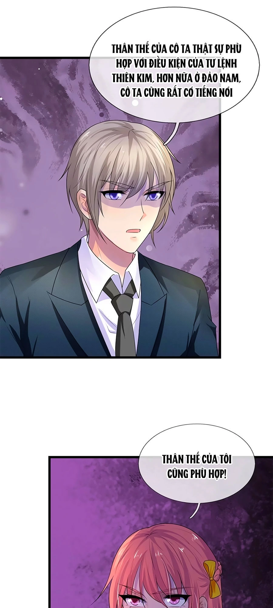 Tù Sủng Muốn Tạo Phản Của Thiếu Soái Bất Lương Chapter 56 - 10