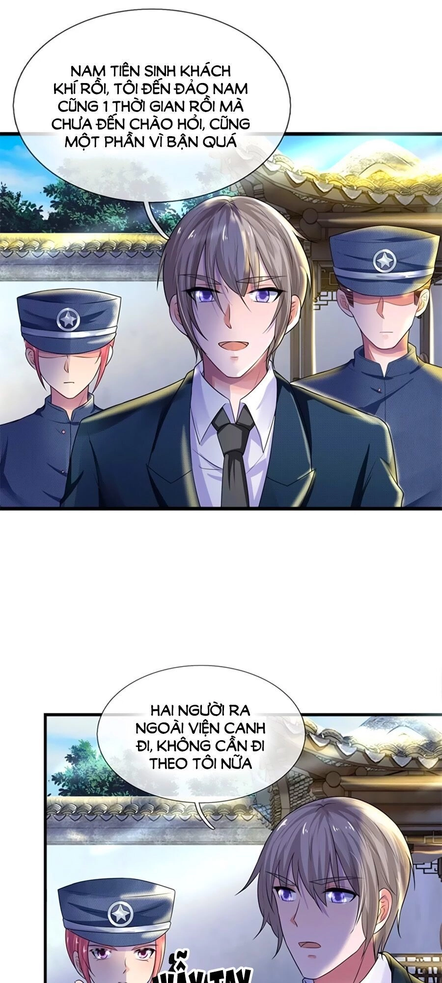 Tù Sủng Muốn Tạo Phản Của Thiếu Soái Bất Lương Chapter 57 - 1