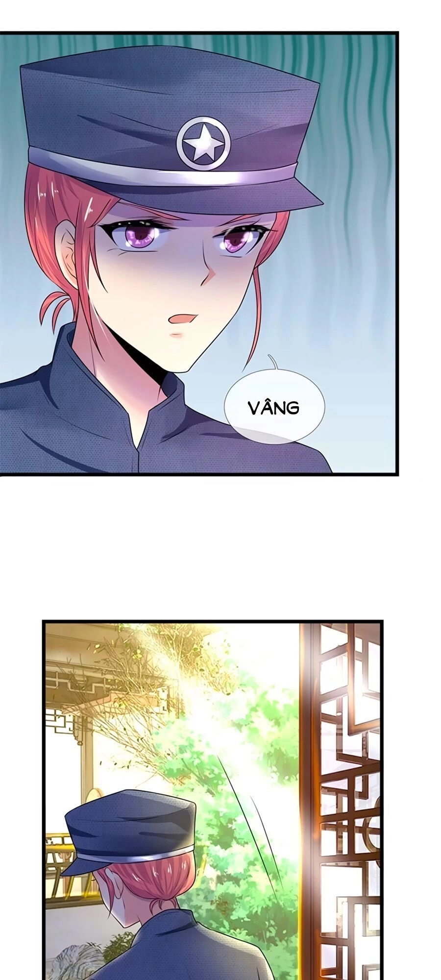 Tù Sủng Muốn Tạo Phản Của Thiếu Soái Bất Lương Chapter 57 - 3