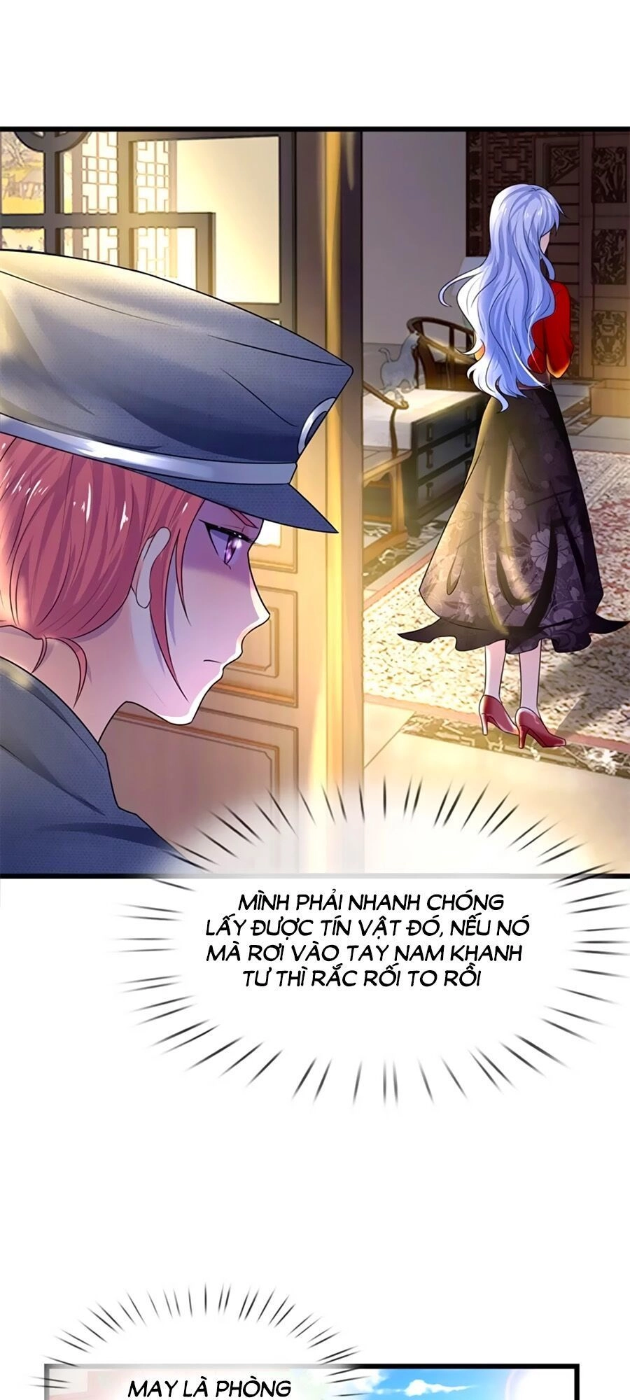 Tù Sủng Muốn Tạo Phản Của Thiếu Soái Bất Lương Chapter 57 - 5