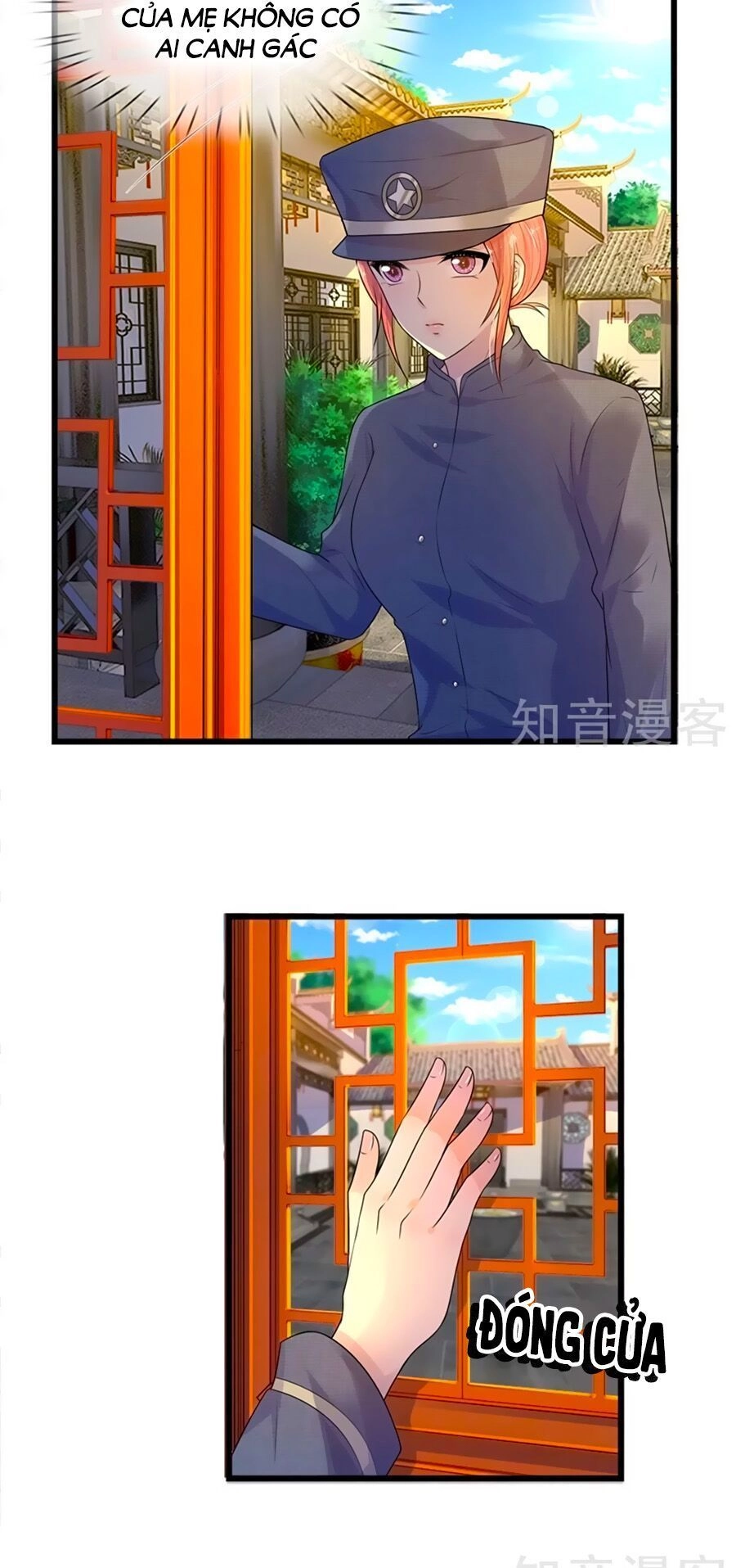 Tù Sủng Muốn Tạo Phản Của Thiếu Soái Bất Lương Chapter 57 - 6