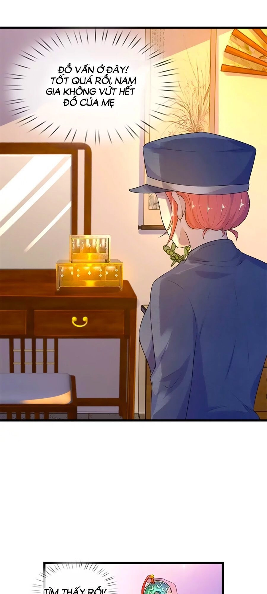 Tù Sủng Muốn Tạo Phản Của Thiếu Soái Bất Lương Chapter 57 - 7