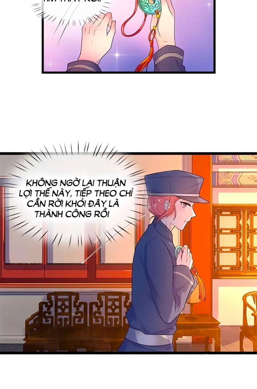 Tù Sủng Muốn Tạo Phản Của Thiếu Soái Bất Lương Chapter 57 - 8