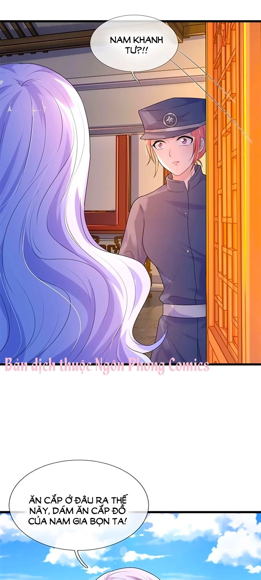 Tù Sủng Muốn Tạo Phản Của Thiếu Soái Bất Lương Chapter 57 - 9