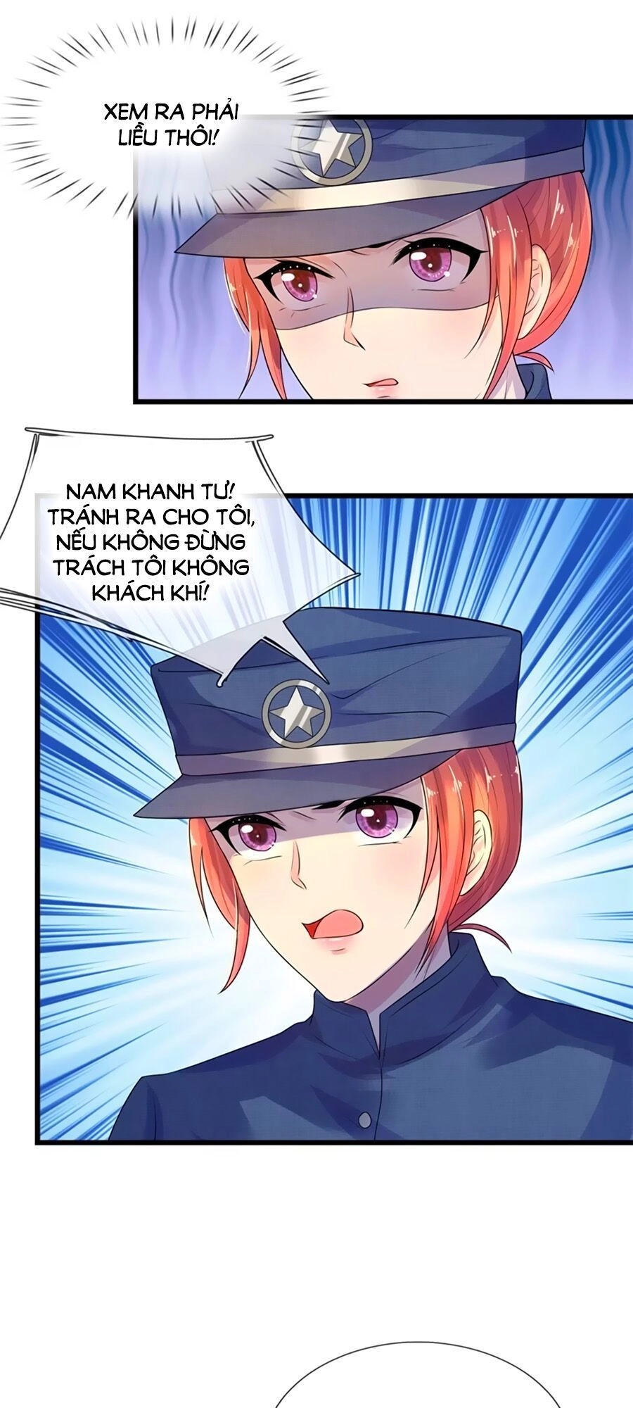 Tù Sủng Muốn Tạo Phản Của Thiếu Soái Bất Lương Chapter 57 - 13