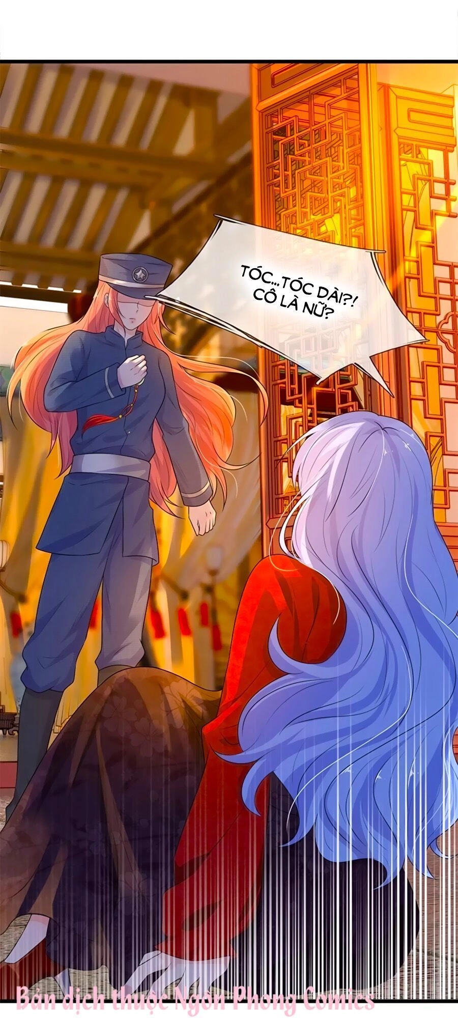 Tù Sủng Muốn Tạo Phản Của Thiếu Soái Bất Lương Chapter 57 - 17