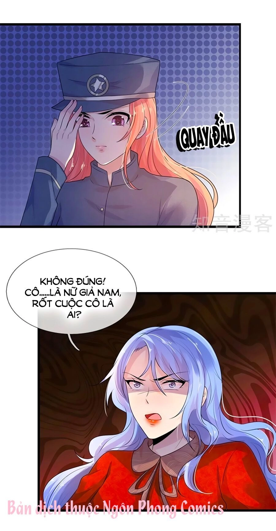 Tù Sủng Muốn Tạo Phản Của Thiếu Soái Bất Lương Chapter 57 - 19