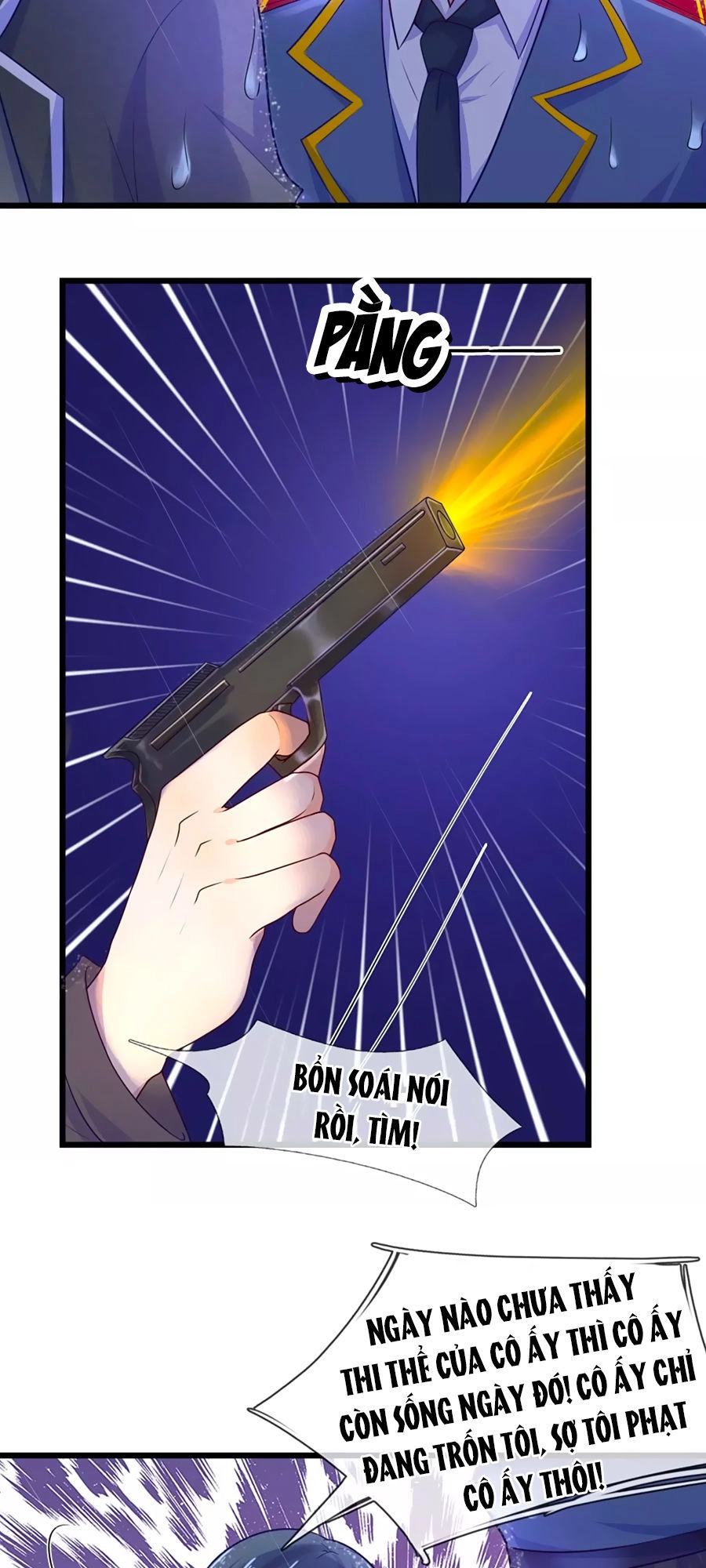 Tù Sủng Muốn Tạo Phản Của Thiếu Soái Bất Lương Chapter 30 - 5