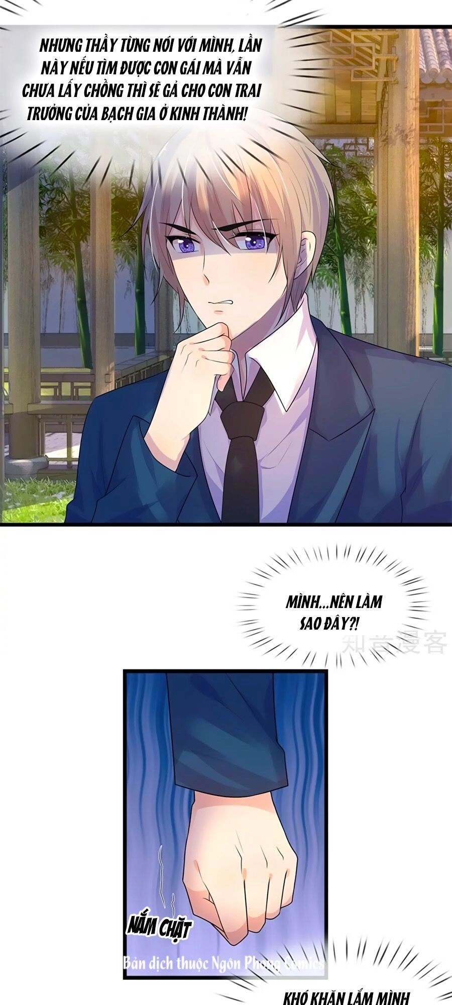 Tù Sủng Muốn Tạo Phản Của Thiếu Soái Bất Lương Chapter 60 - 2