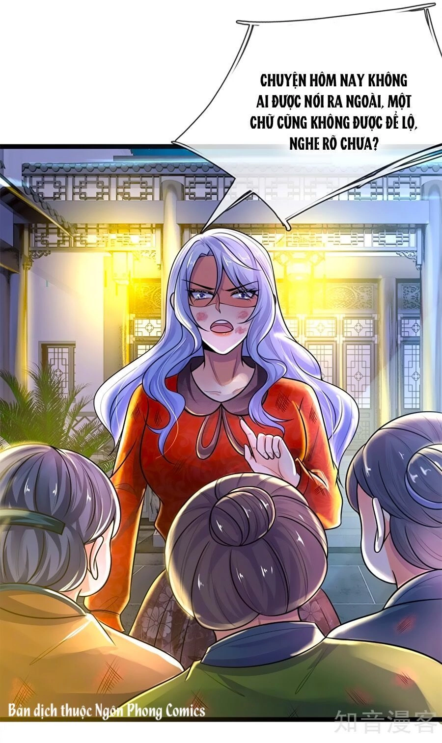 Tù Sủng Muốn Tạo Phản Của Thiếu Soái Bất Lương Chapter 60 - 5