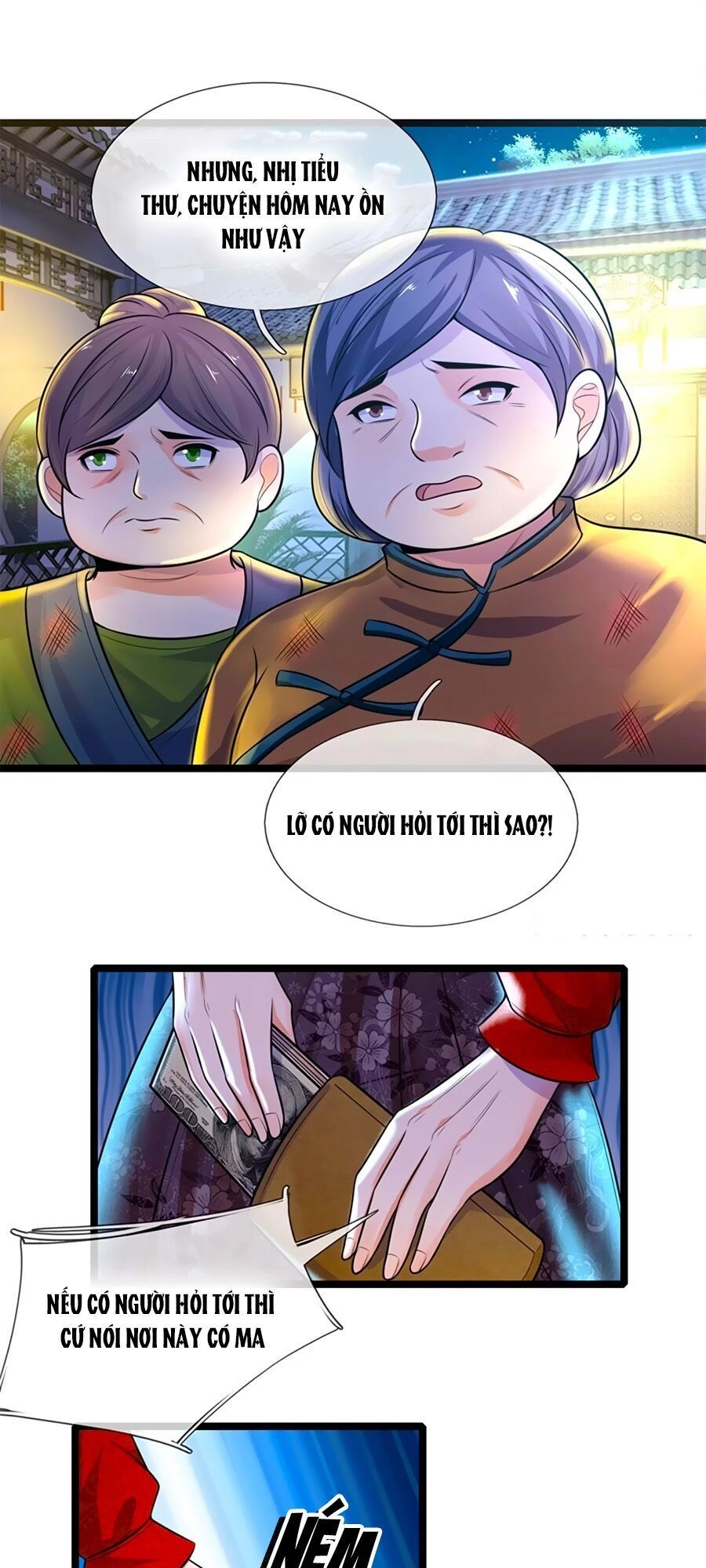 Tù Sủng Muốn Tạo Phản Của Thiếu Soái Bất Lương Chapter 60 - 6