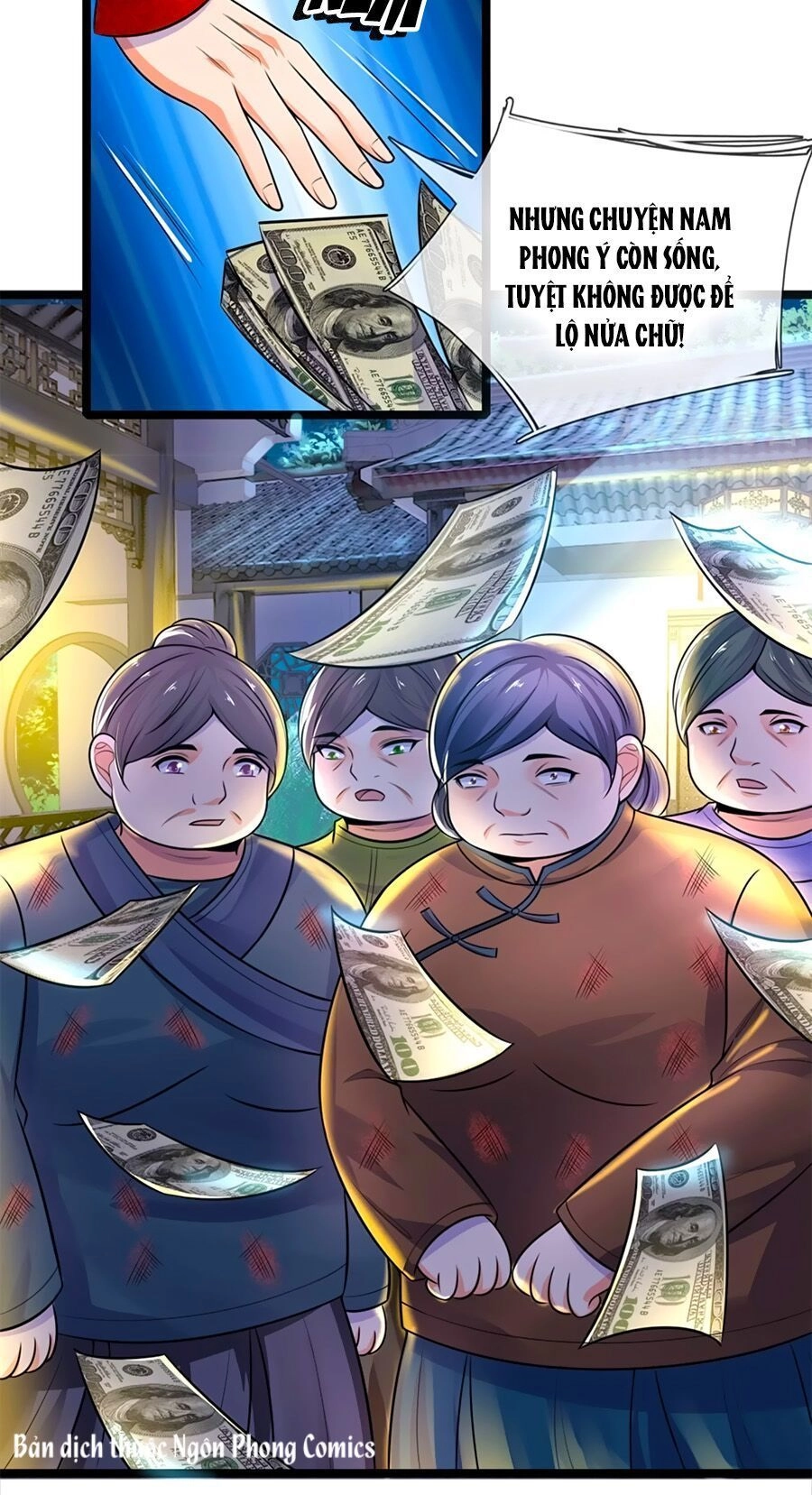 Tù Sủng Muốn Tạo Phản Của Thiếu Soái Bất Lương Chapter 60 - 7