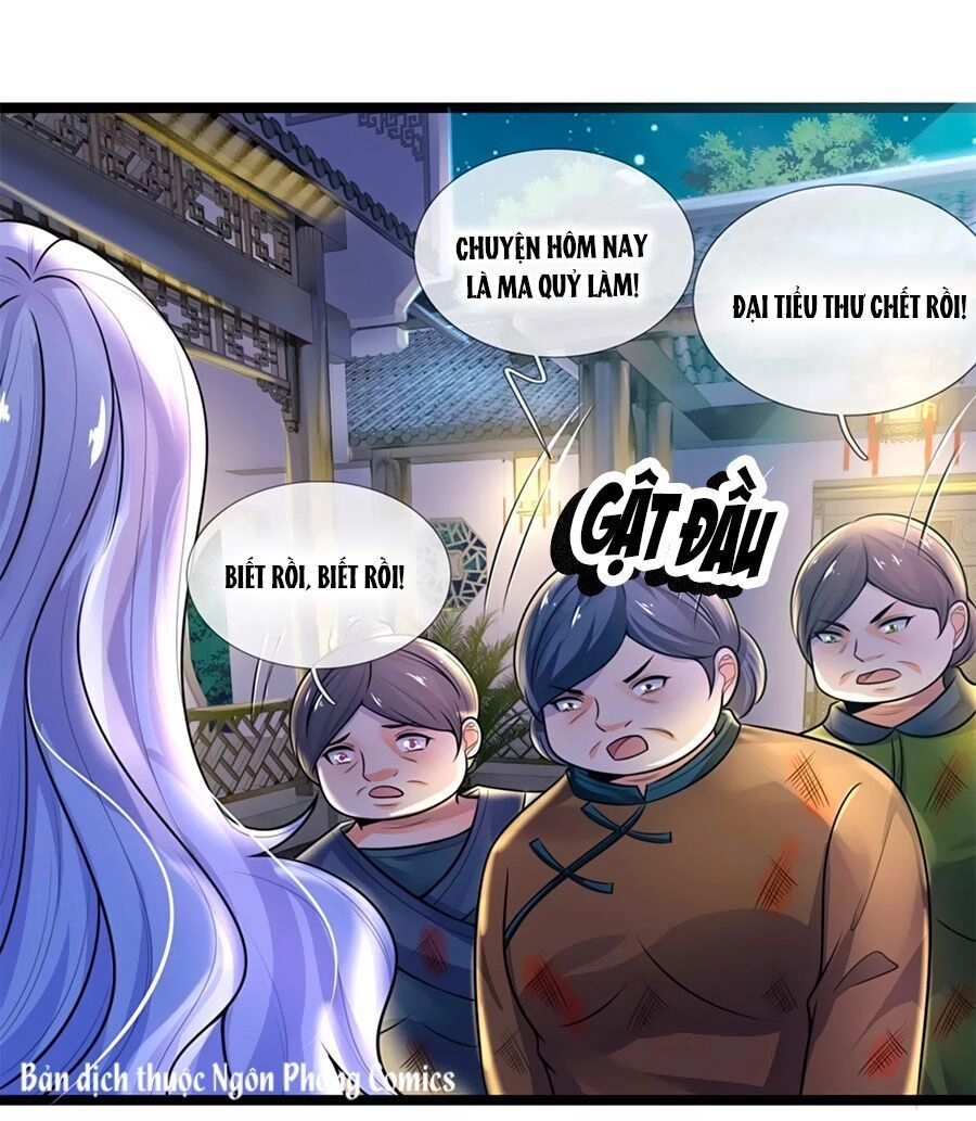 Tù Sủng Muốn Tạo Phản Của Thiếu Soái Bất Lương Chapter 60 - 9