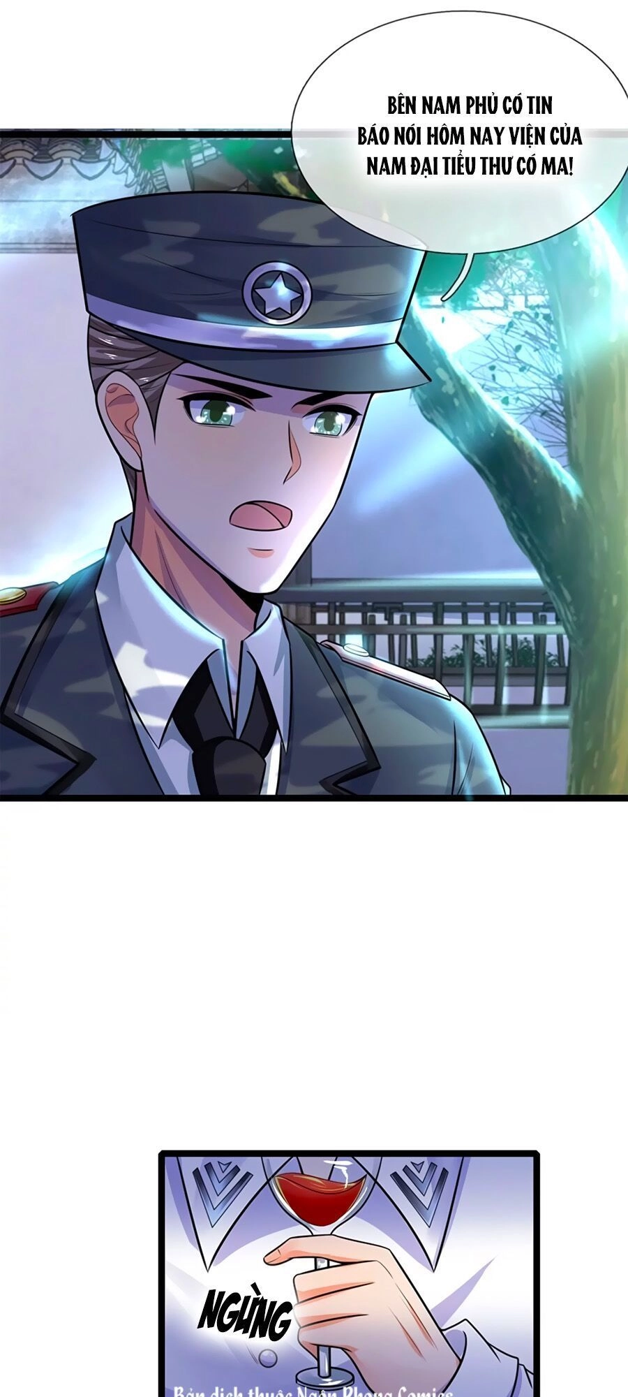 Tù Sủng Muốn Tạo Phản Của Thiếu Soái Bất Lương Chapter 60 - 12