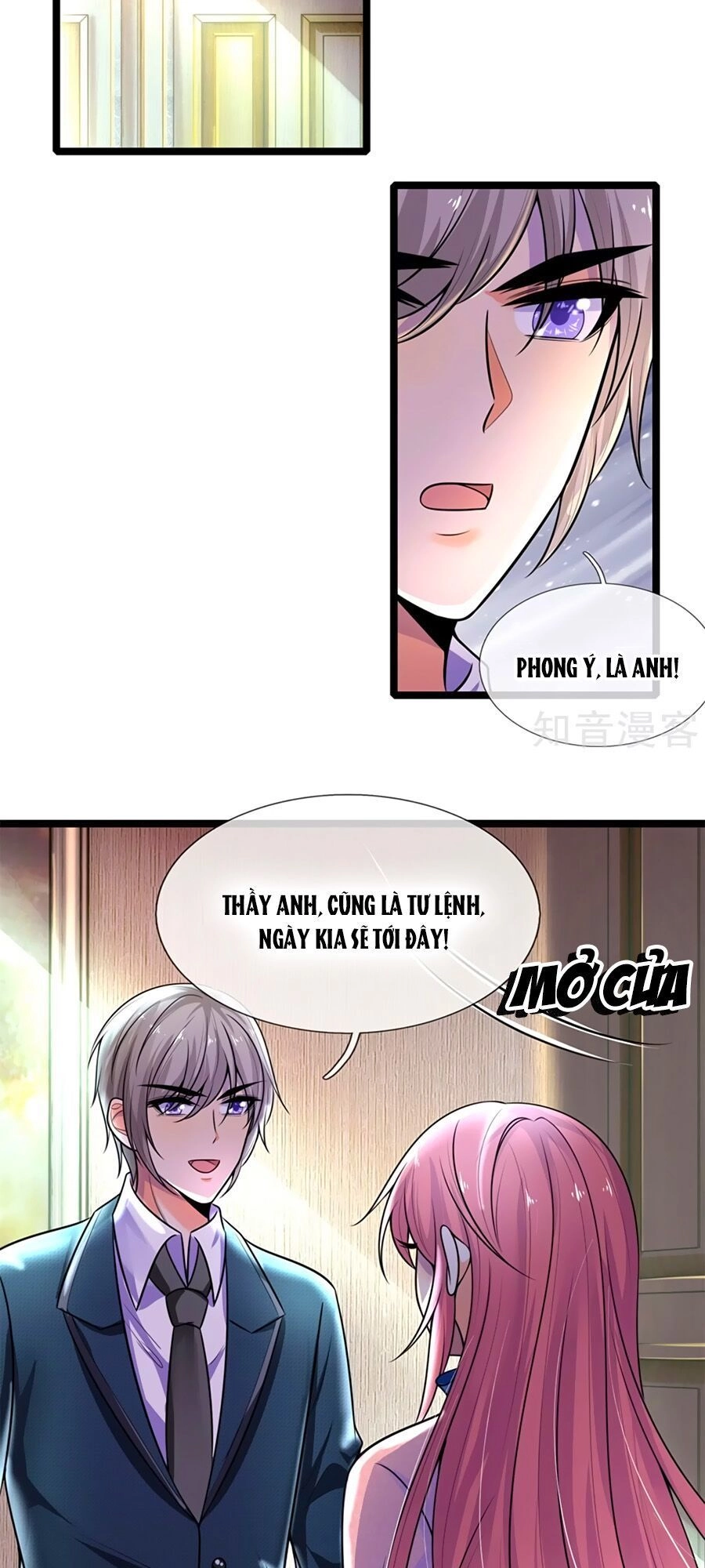 Tù Sủng Muốn Tạo Phản Của Thiếu Soái Bất Lương Chapter 60 - 19