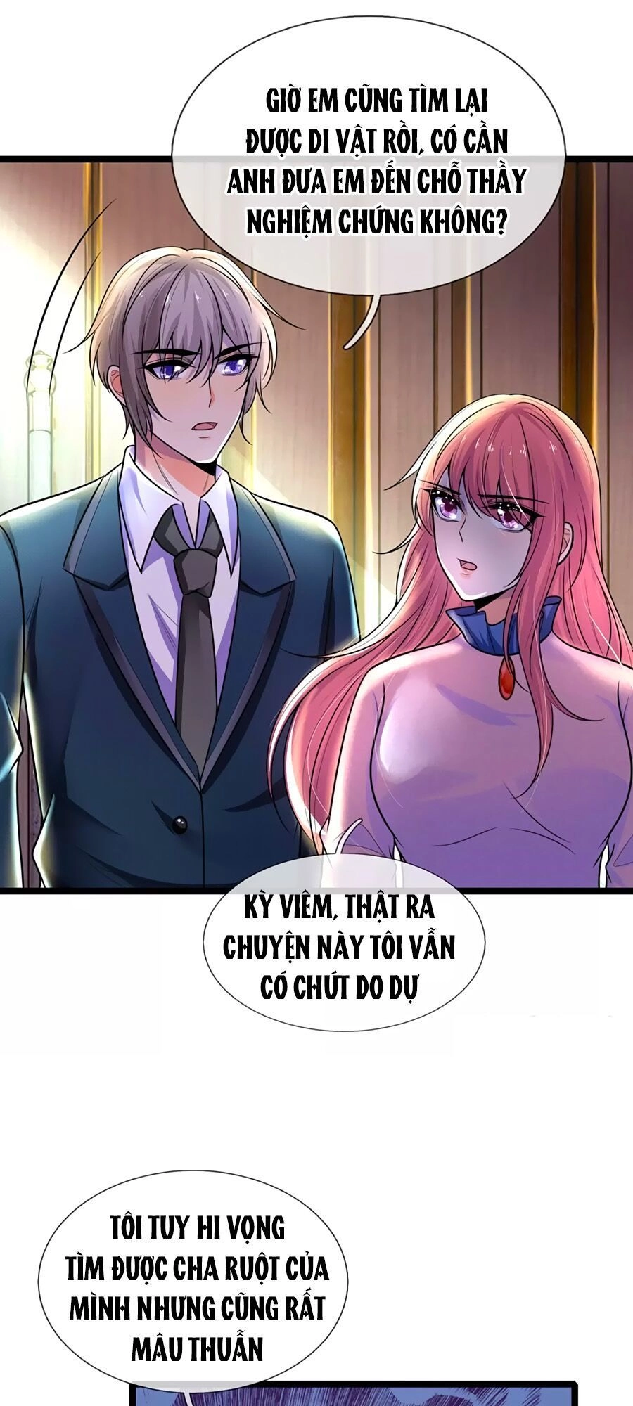 Tù Sủng Muốn Tạo Phản Của Thiếu Soái Bất Lương Chapter 61 - 1