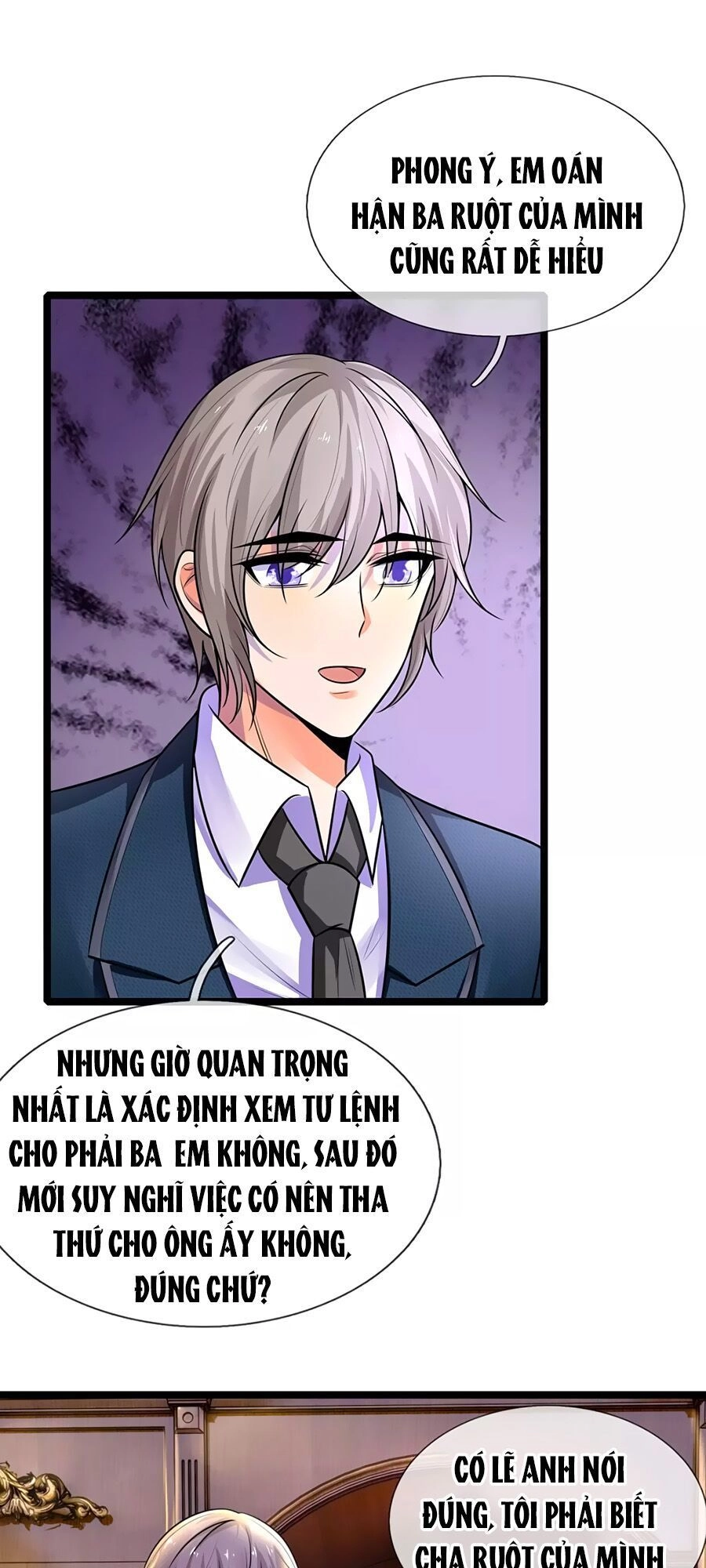 Tù Sủng Muốn Tạo Phản Của Thiếu Soái Bất Lương Chapter 61 - 3